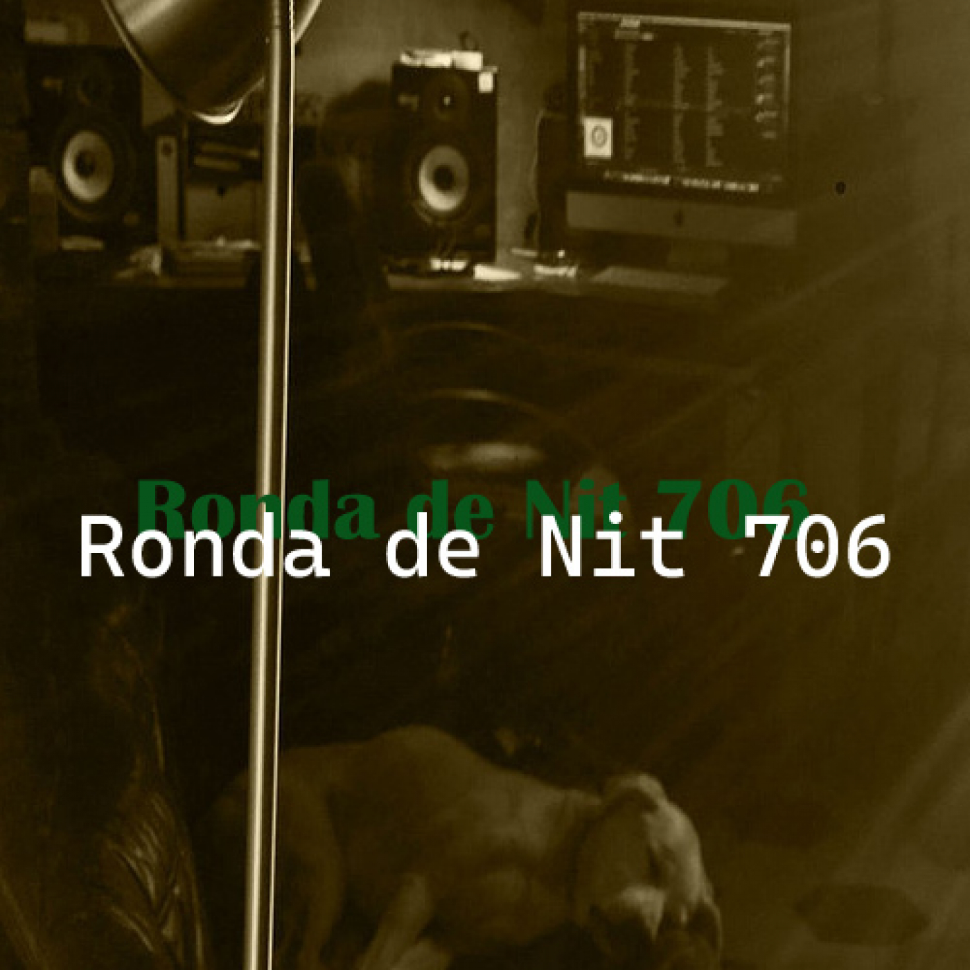 Ronda de Nit a Sants 3 Ràdio(16-12-22)706:Elisa Luu,Terje Rypdal,Tommy Crane,Elvis Costello episode artwork