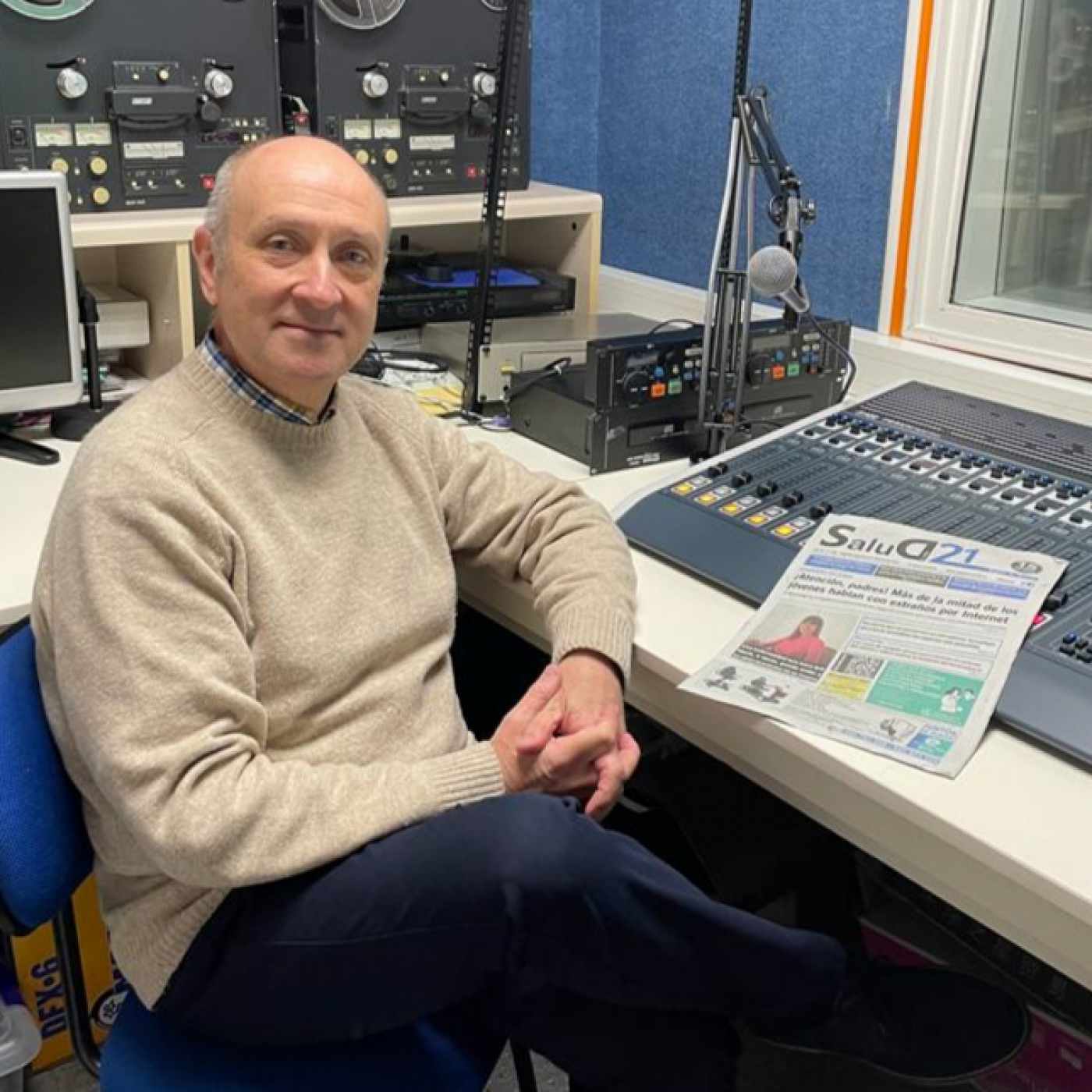 Salud21 - Cita con la Salud