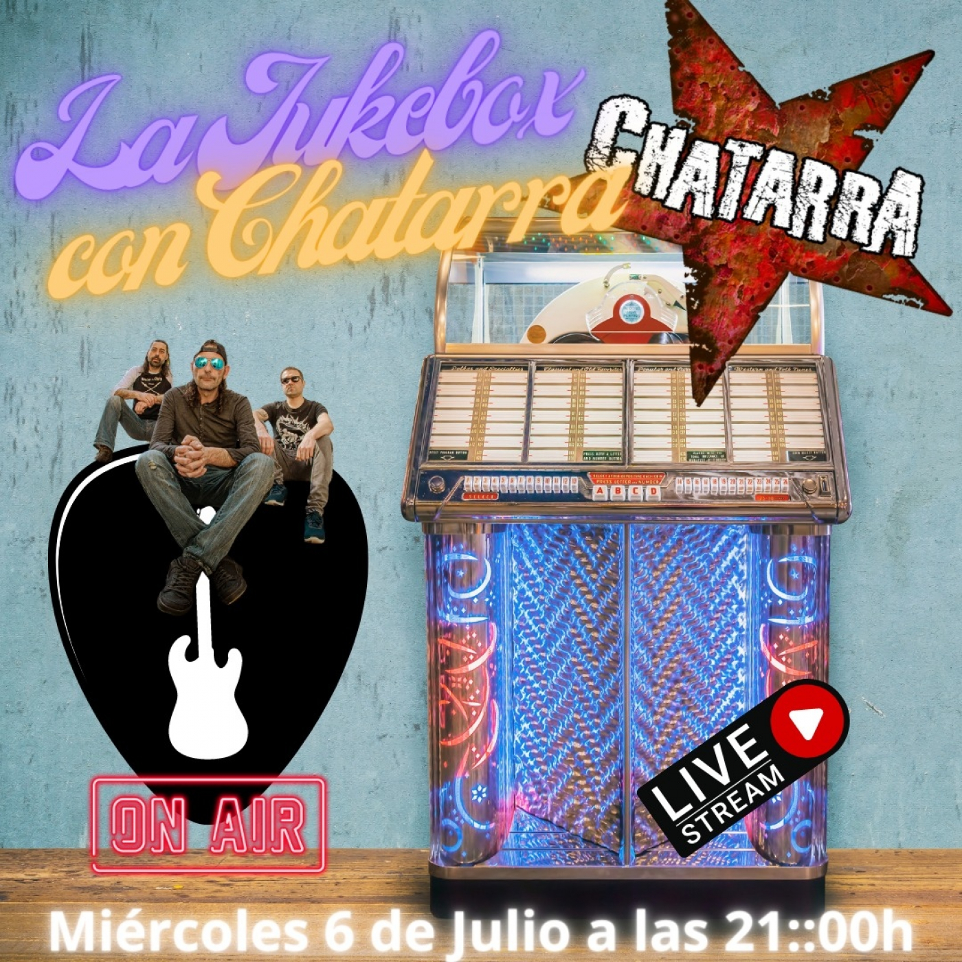 LA JUKEBOX