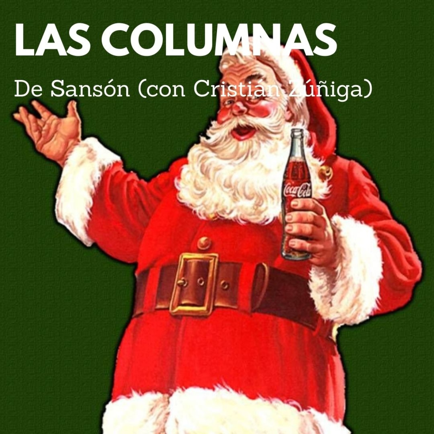 LAS COLUMNAS DE SANSON 4: NAVIDADES PORTEÑAS DE ANTAÑO episode artwork