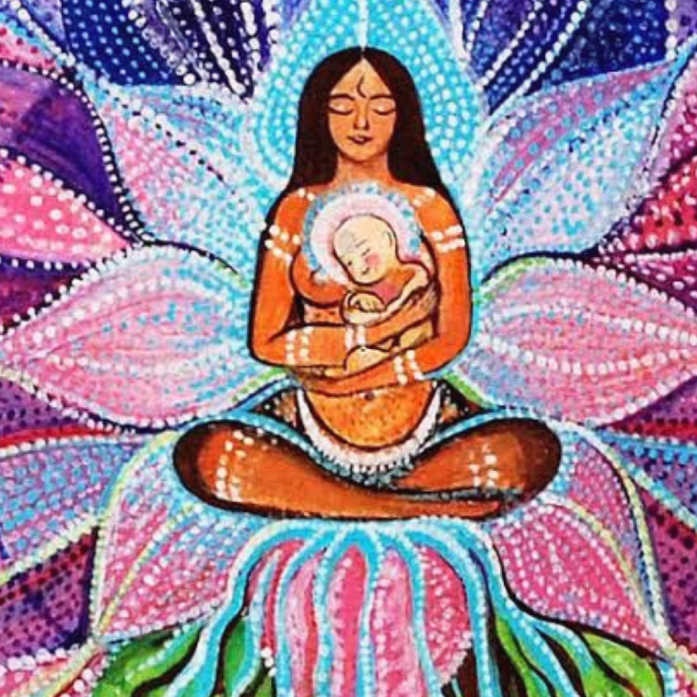 Sanación Niño / Niña Interior - Meditación episode artwork