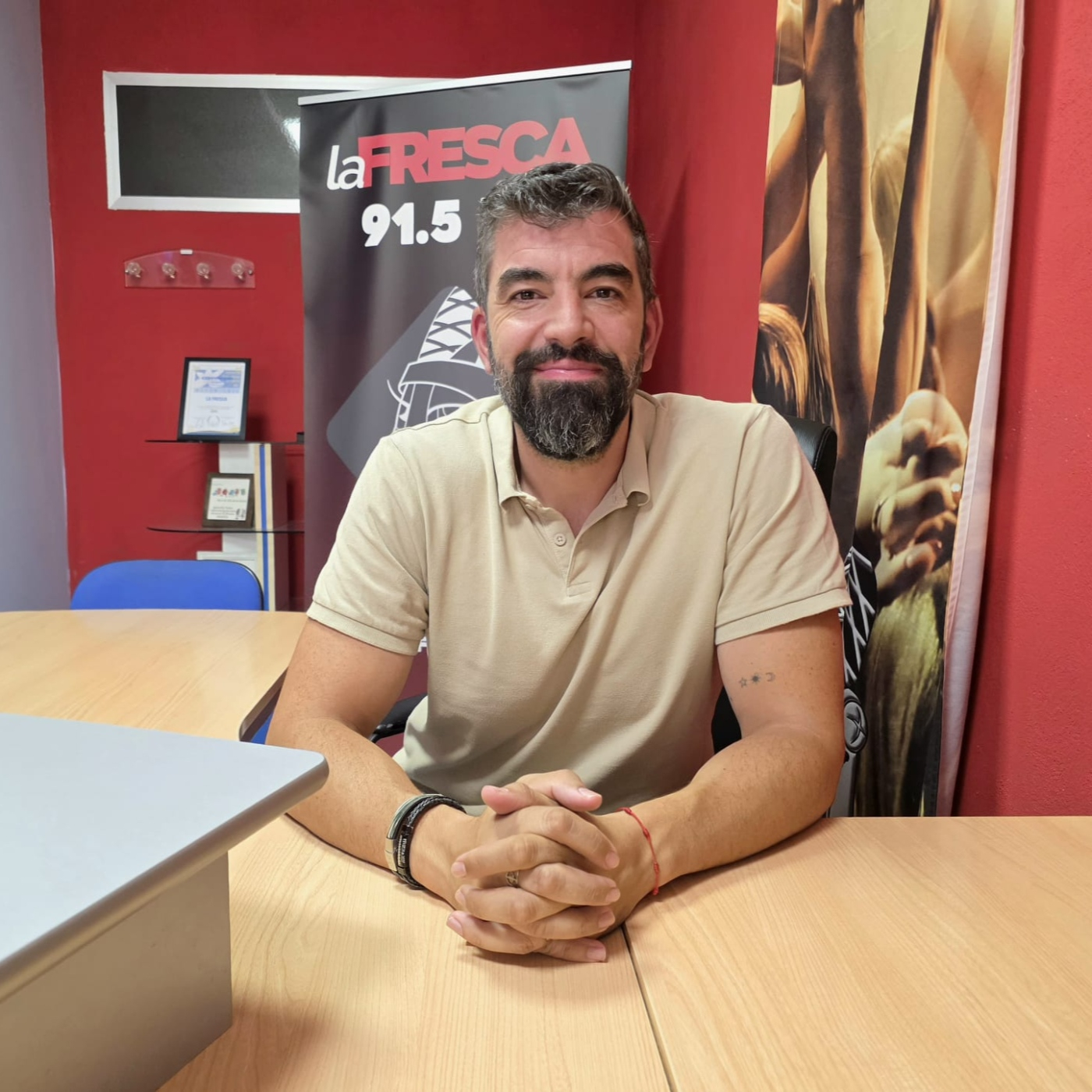 El alcalde de Tibi aborda la actualidad municipal y los principales proyectos de futuro del municipio episode artwork