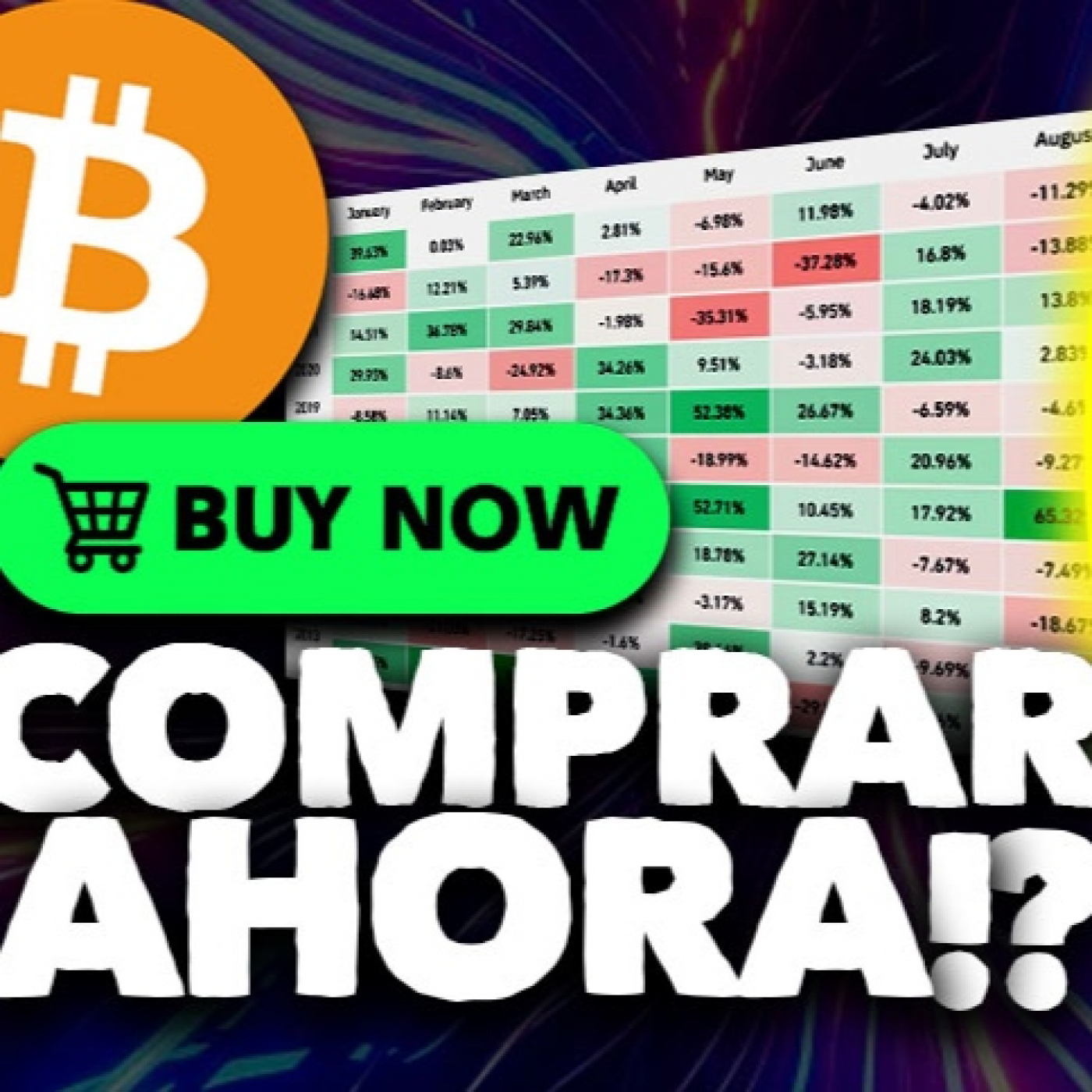 ¡BITCOIN en Septiembre! ¿Tu Última Oportunidad de GANAR GRANDE antes de Octubre?