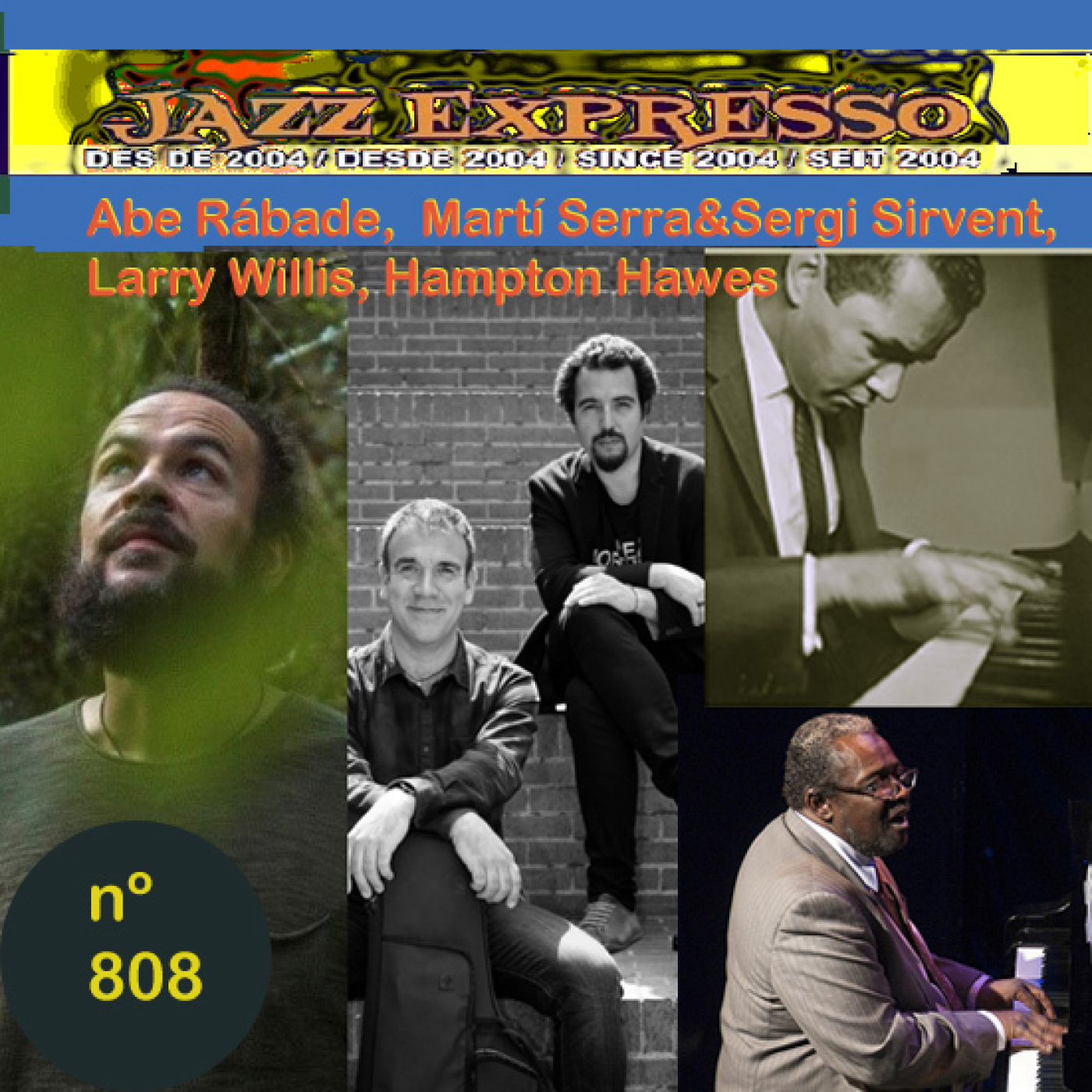 Jazz Expresso