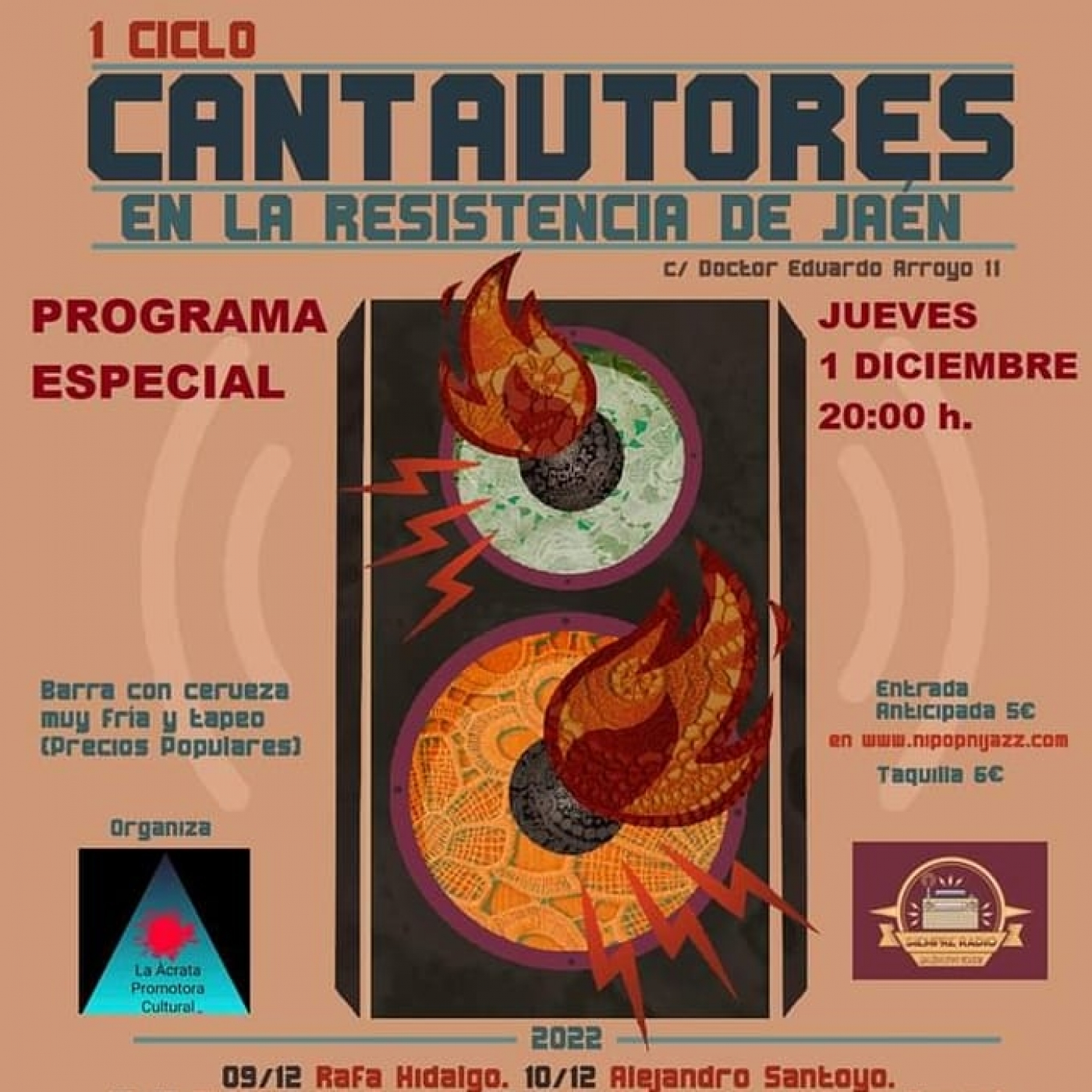 Podcast SIEMPRE RADIO FM 107.2 JAÉN