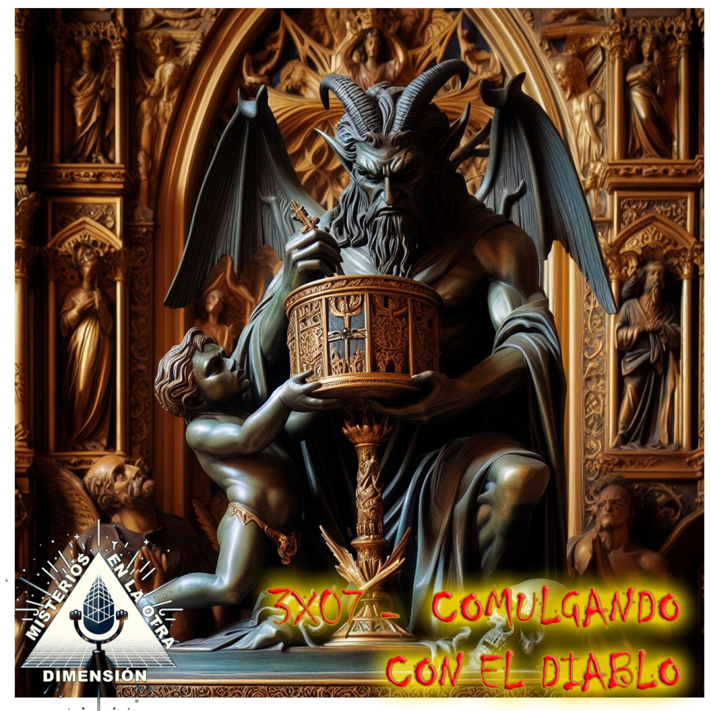 Misterios en la Otra Dimensión