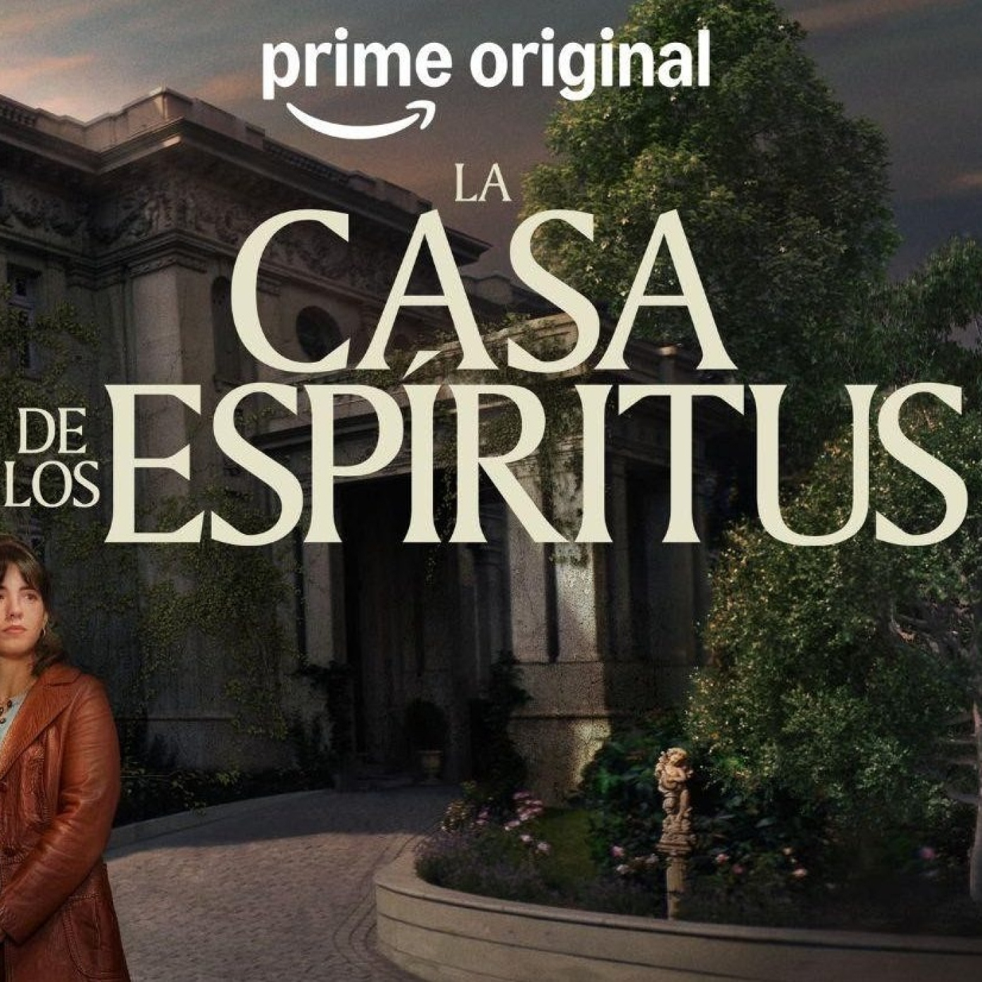 "La Casa de los Espíritus" + "La Maldición de Widow's Bay + "El fuego de la venganza" + BSO "The Boys" episode artwork