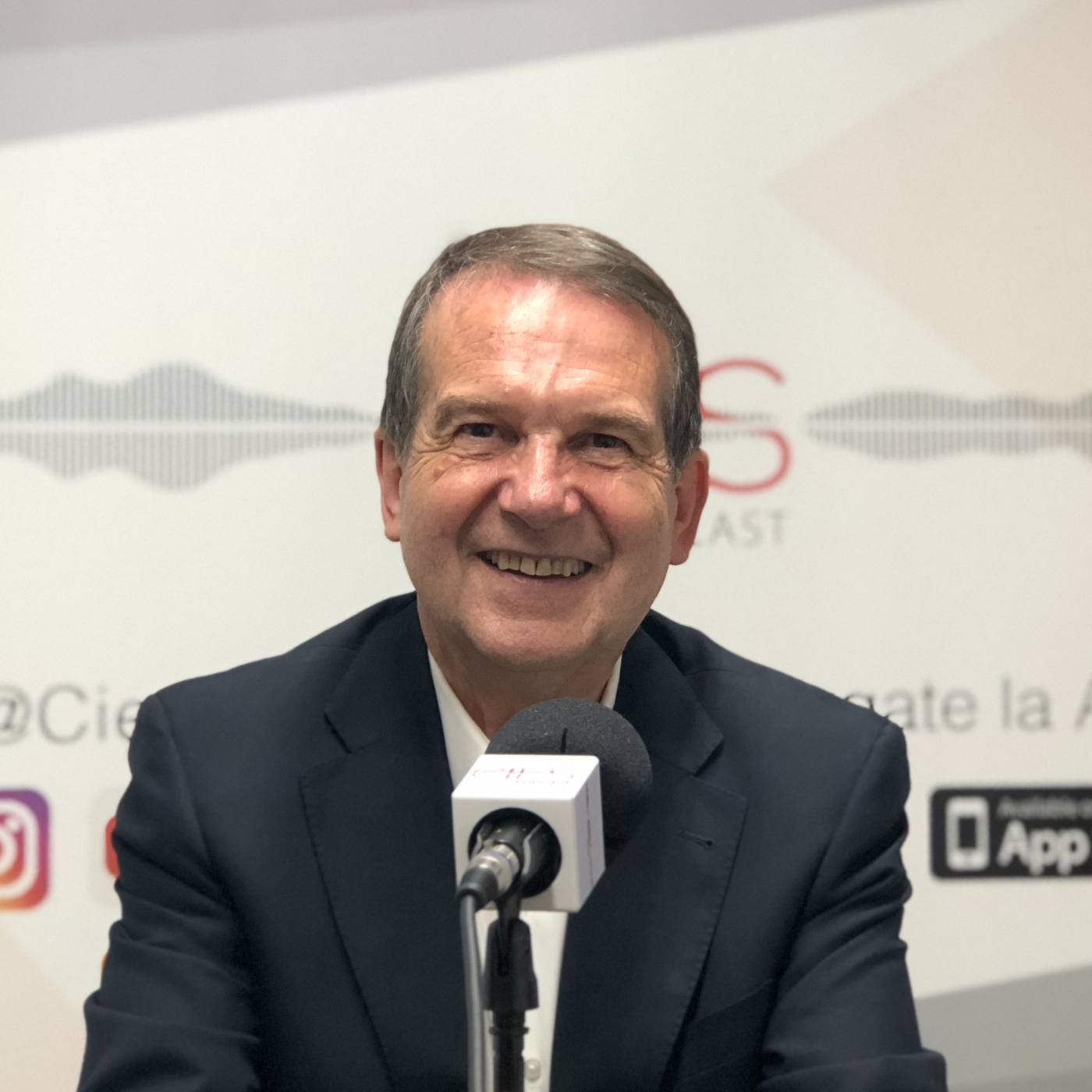 CÍES Podcast