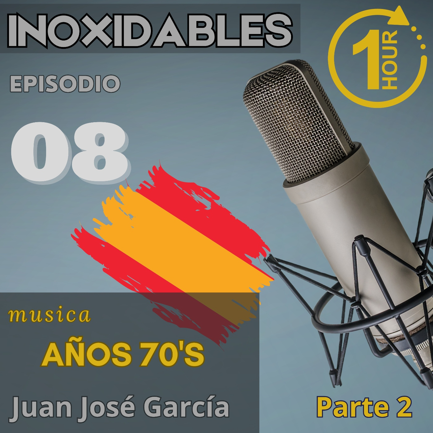 Inoxidables. ¿Cuanta música cabe en tu vida?