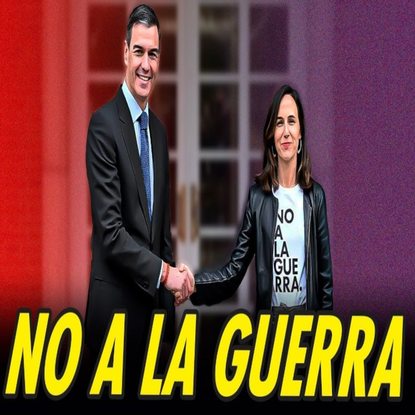 La izquierda ante la subida en el presupuesto militar