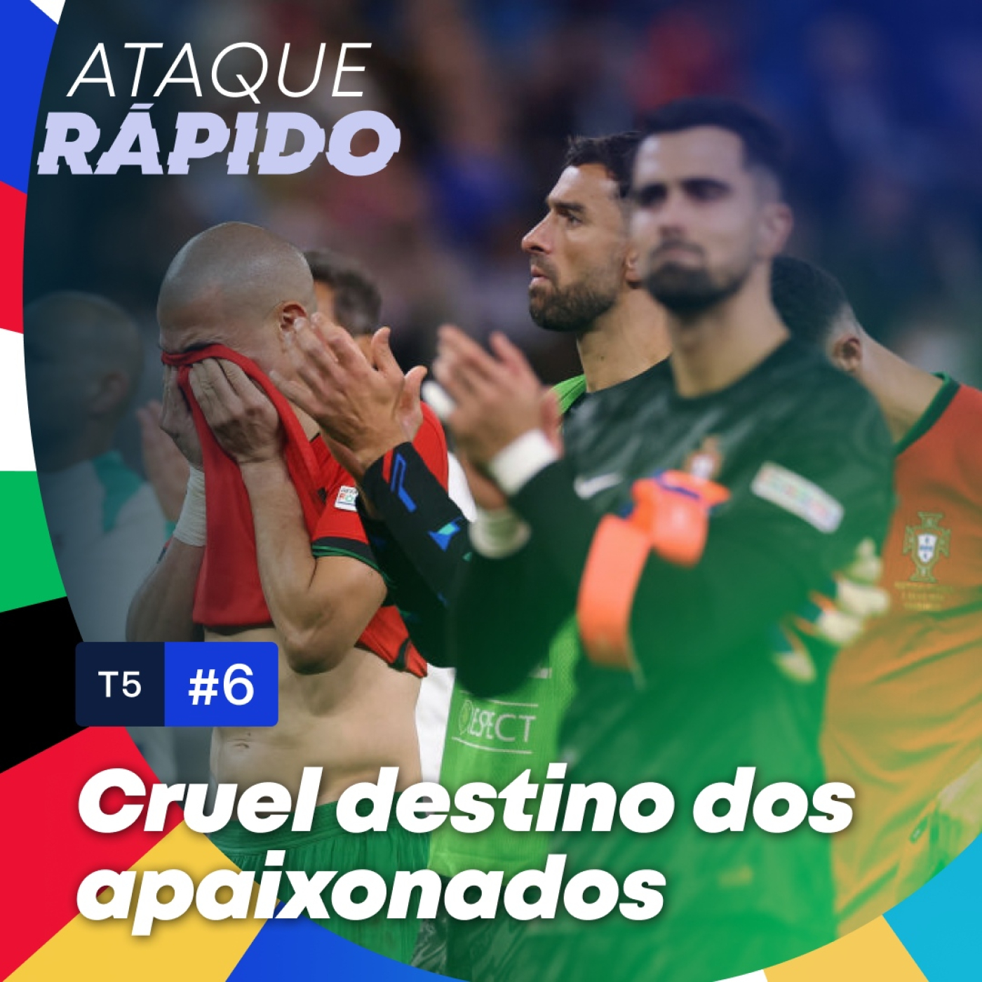 T5, Ep. 6 - Cruel destino dos apaixonados