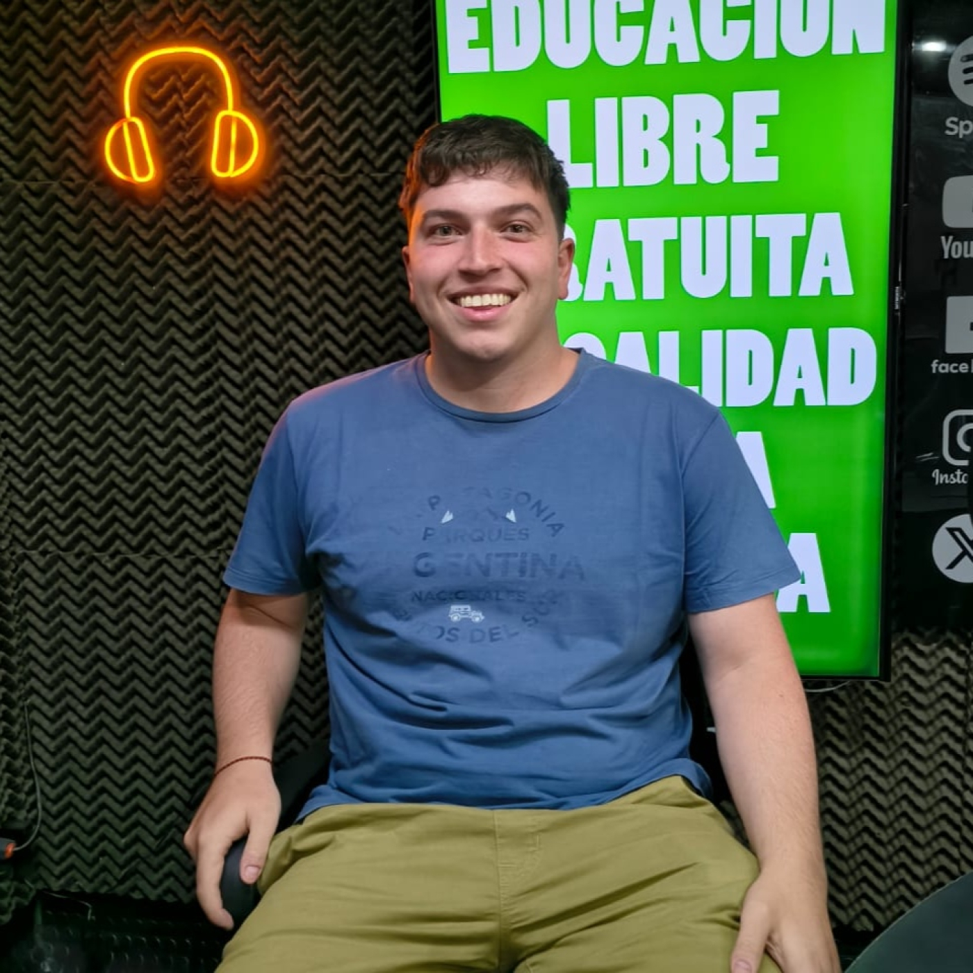 El Colectivo | Agustin Dal Poggetto | 29-12-2025 episode artwork