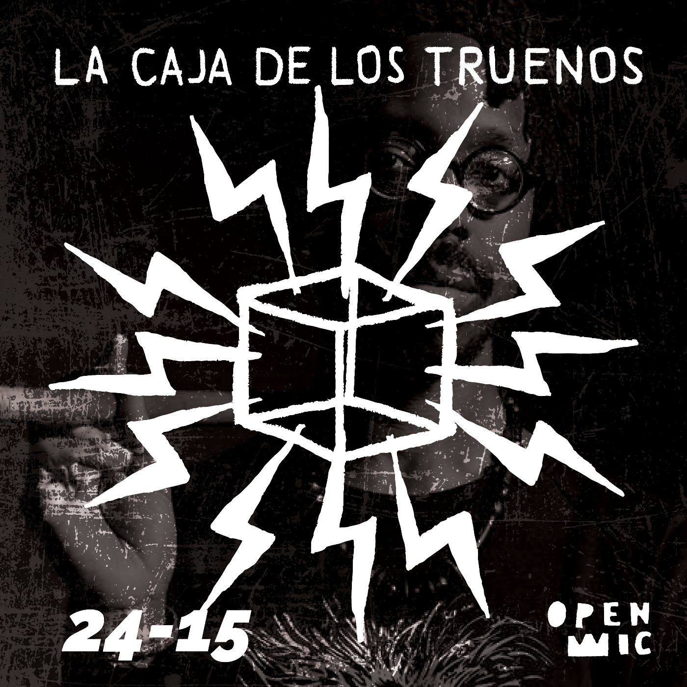 Episodio 24-15. La Caja de los Truenos episode artwork