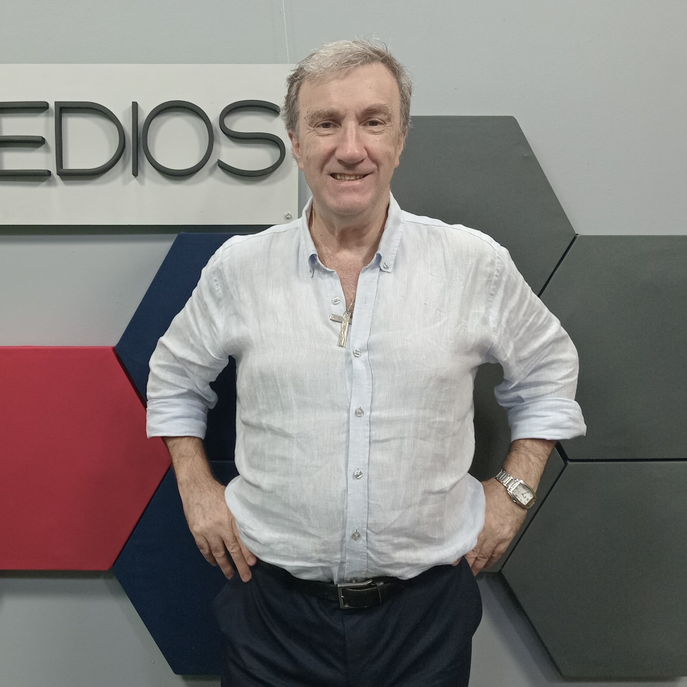 BUENAS RAZONES con Ignacio Riverol 12-08-2025