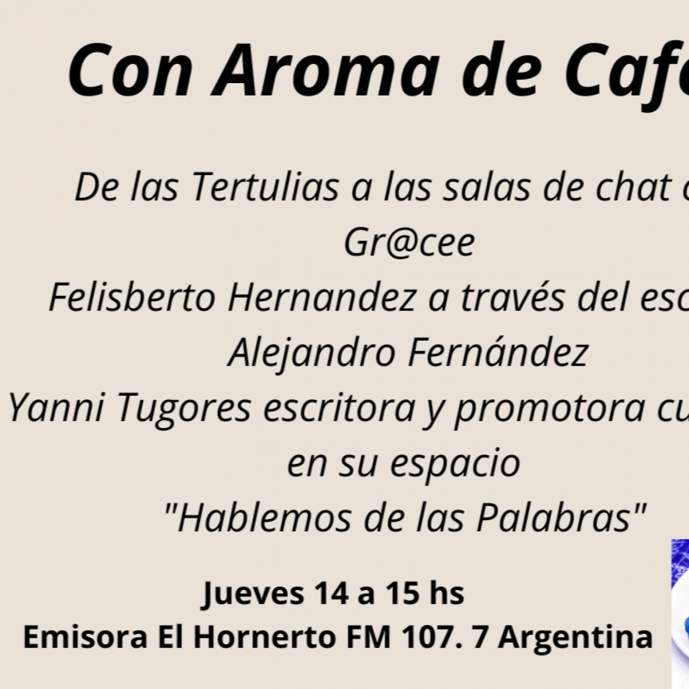Con Aroma de Cafe