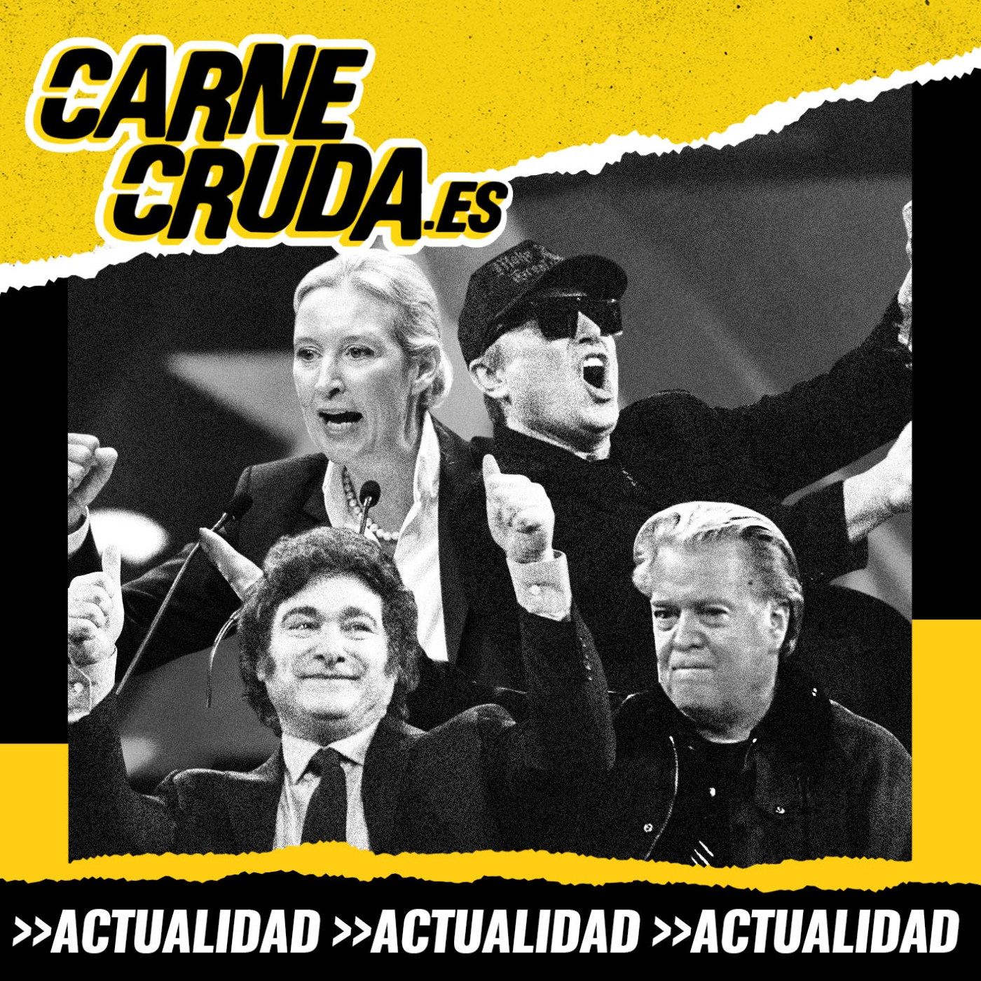 Carne Cruda - PROGRAMAS