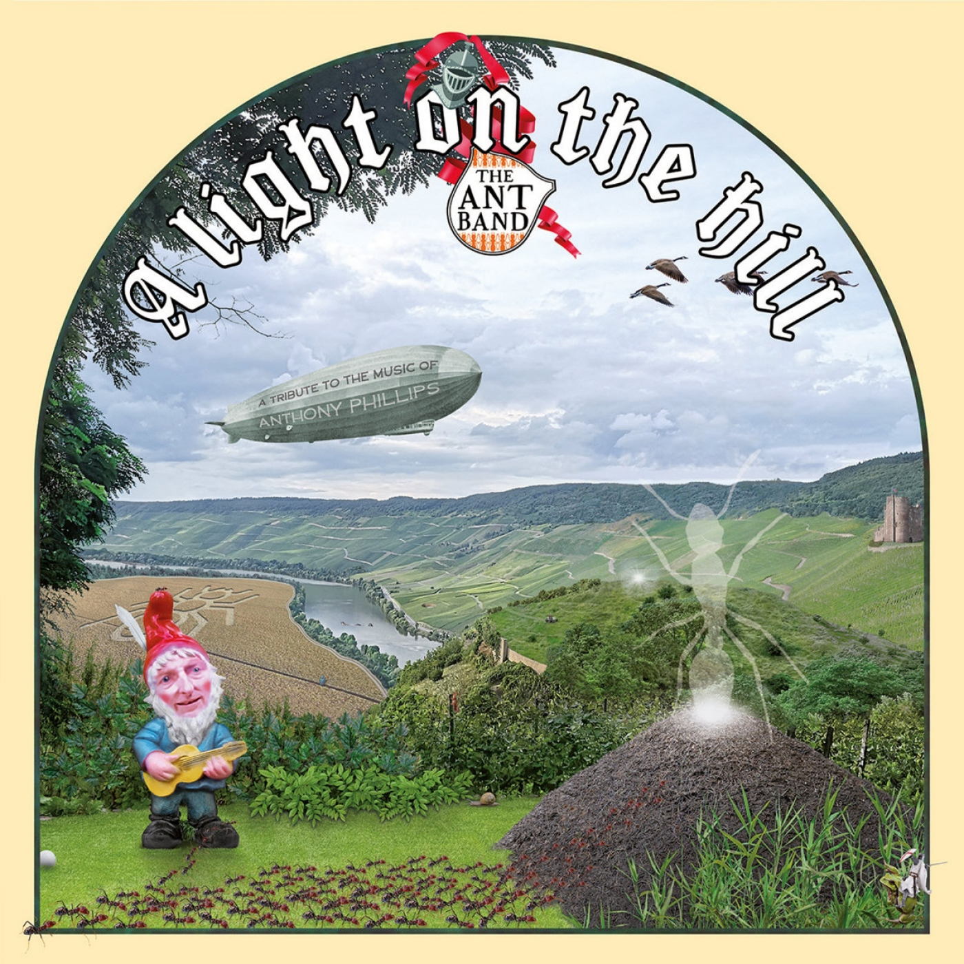 601 -The Ant Band - A Light on the Hill (2022) episode artwork