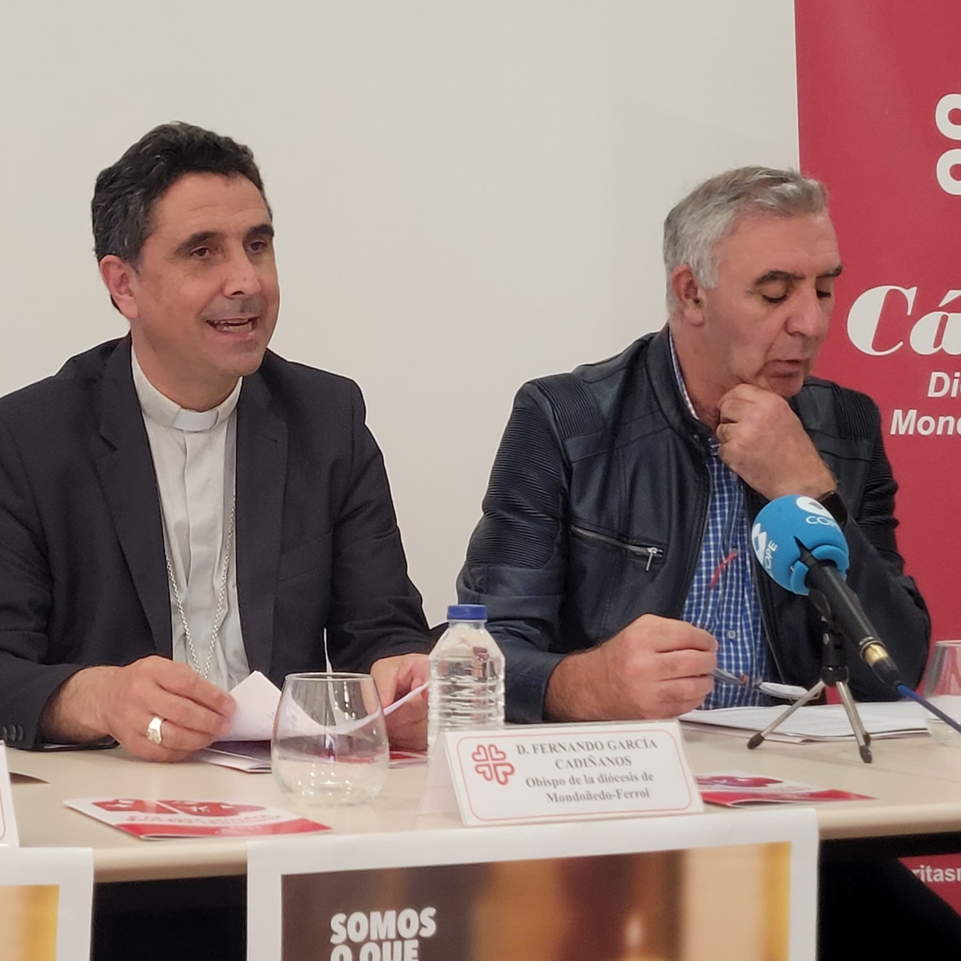 Memoria 2021 de Cáritas Diocesana: Acompañamos a 4.700 personas en riesgo de exclusión episode artwork