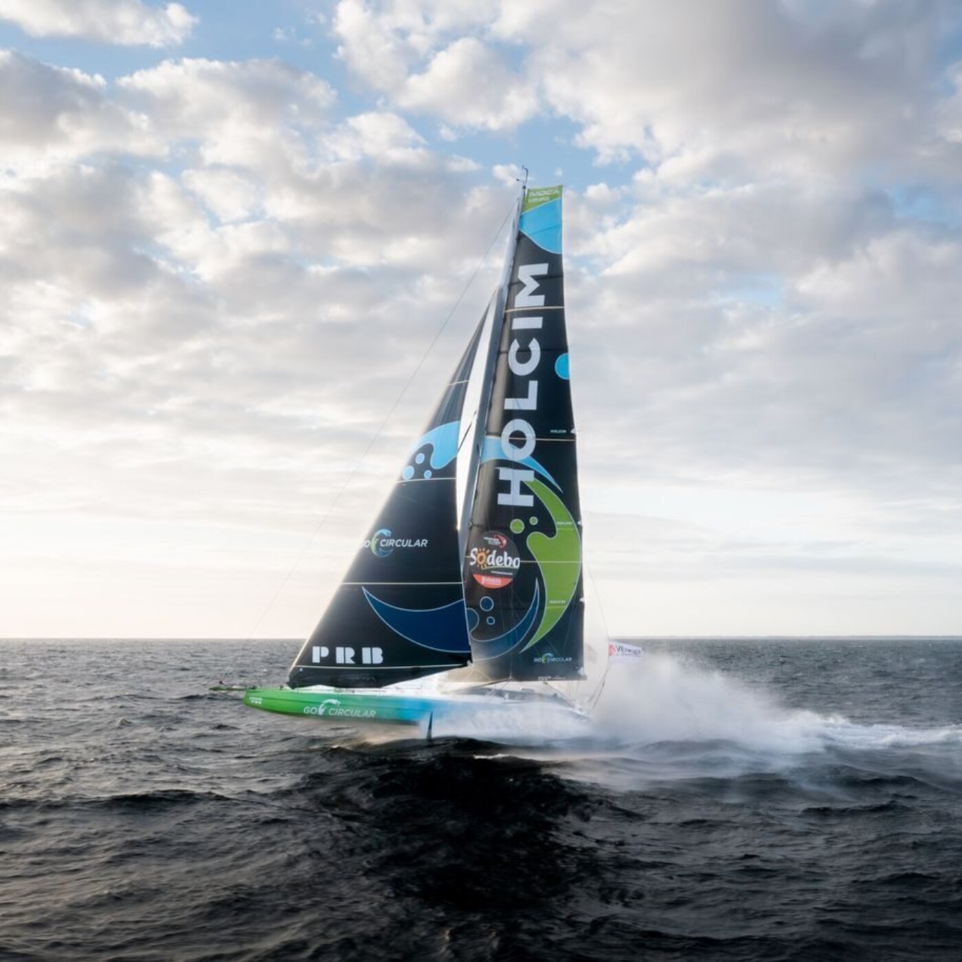 #189. La Vendée Globe al detalle con Dídac Costa episode artwork