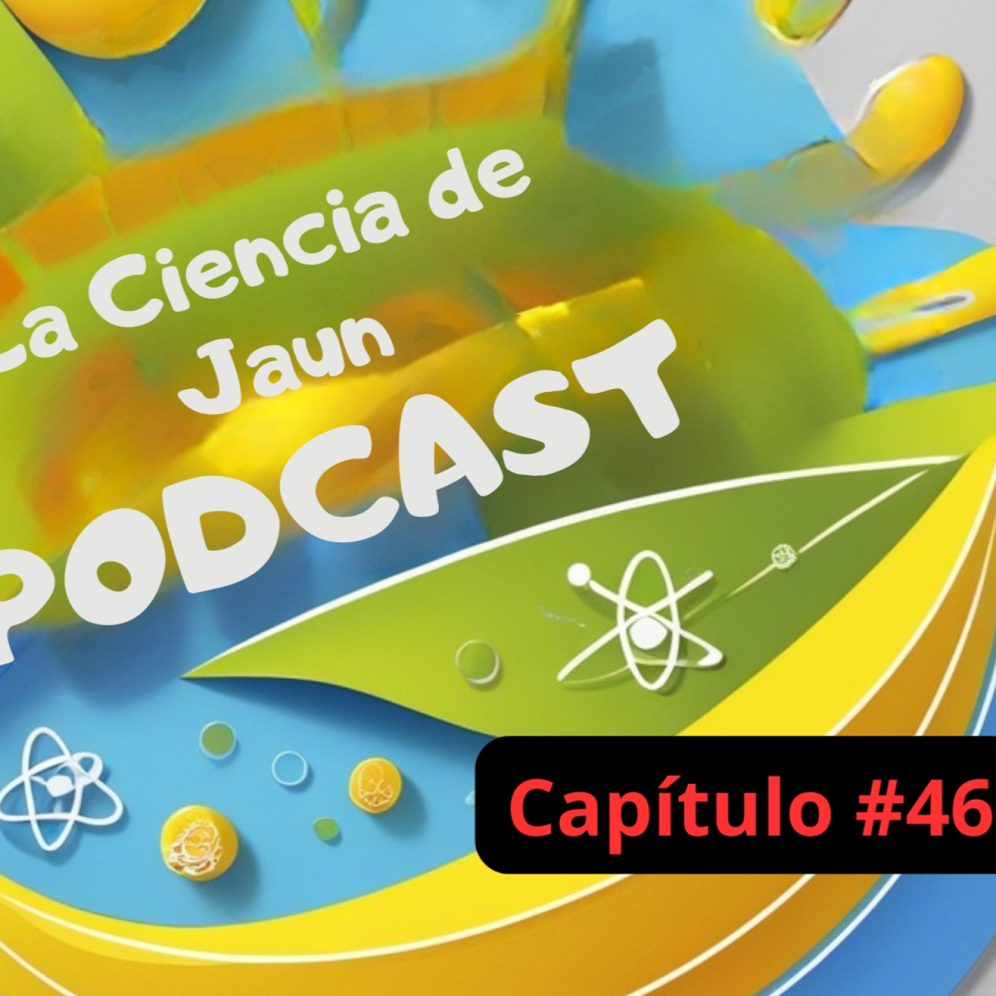Ep. 46 - ¿Una rana contra el cáncer? Plásticos que desaparecen y vaqueros de mejillón   episode artwork