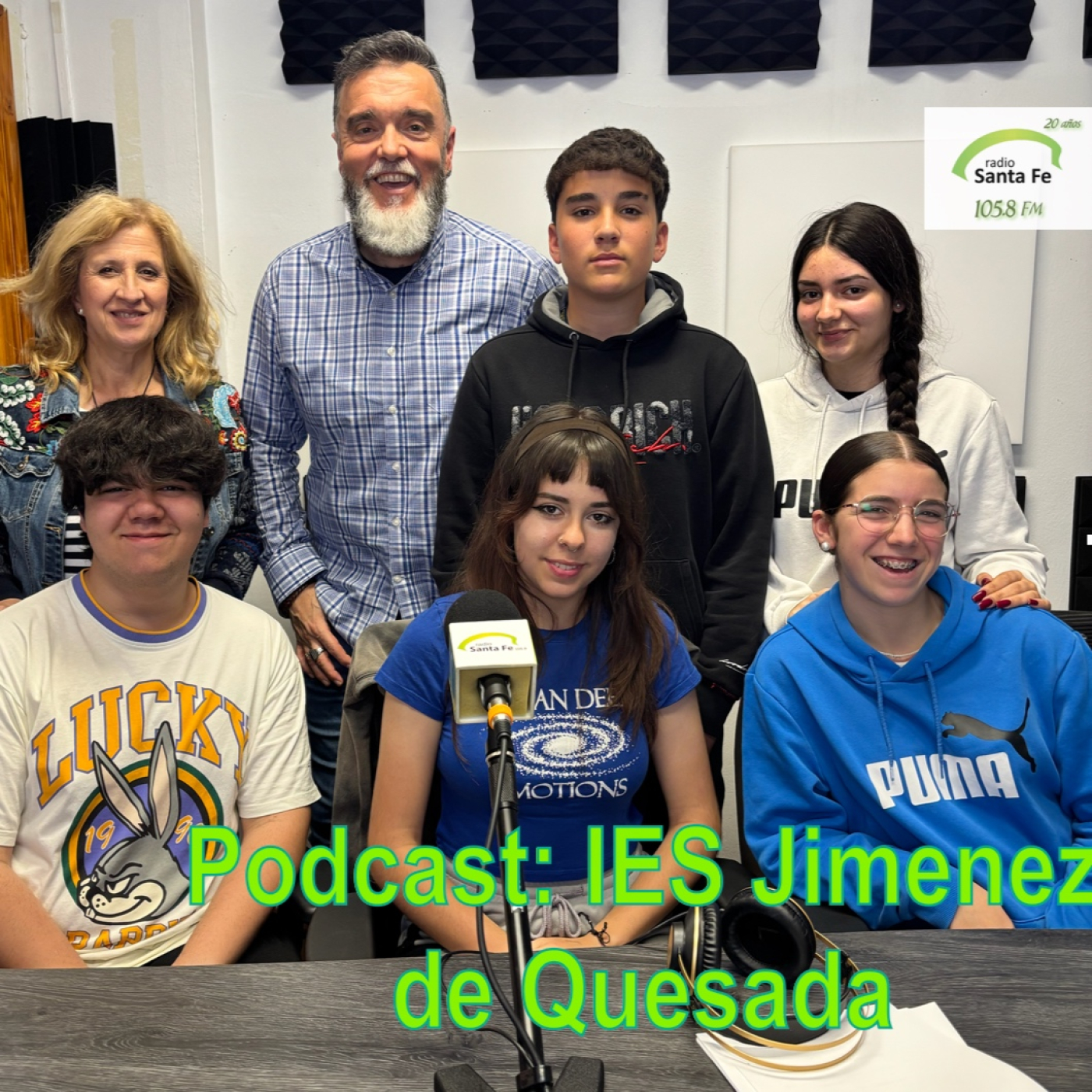 LND Podcast Jimenez de Quesada - Festival de Teatro de Humor 9 MAY 2025 episode artwork