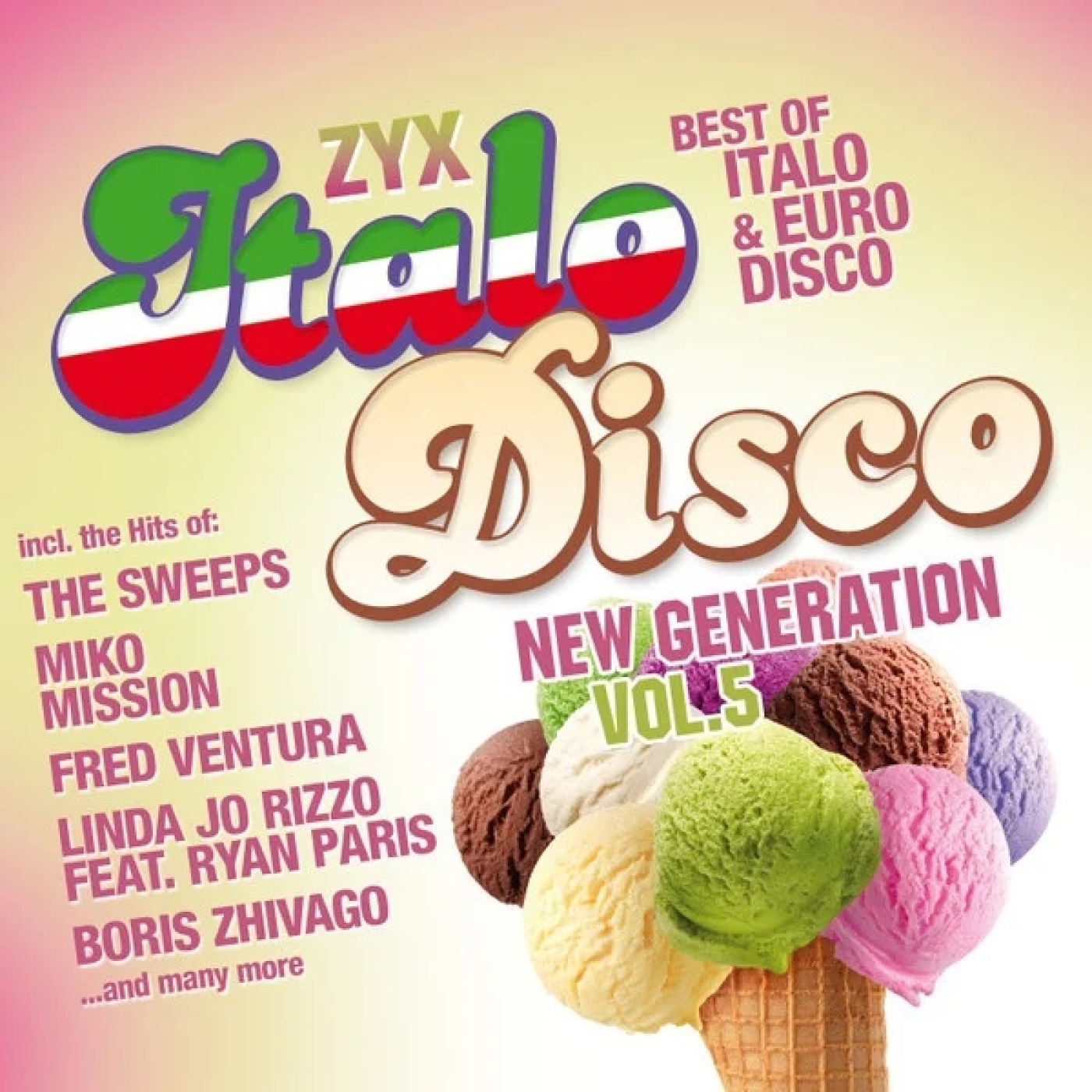Music Play Programa 197 ZYX Italo Disco Radio Show 14 episode artwork