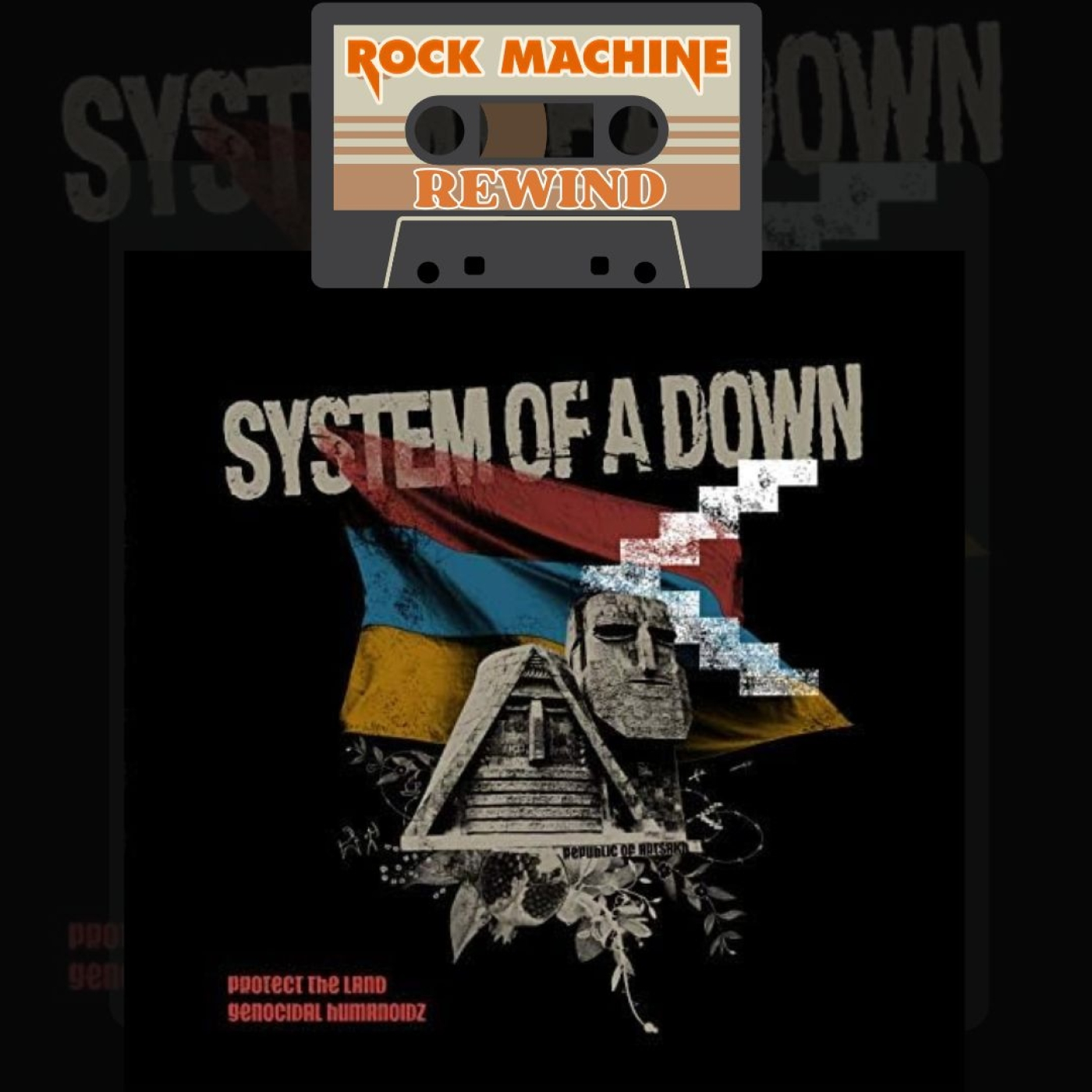 Rock Machine Radio