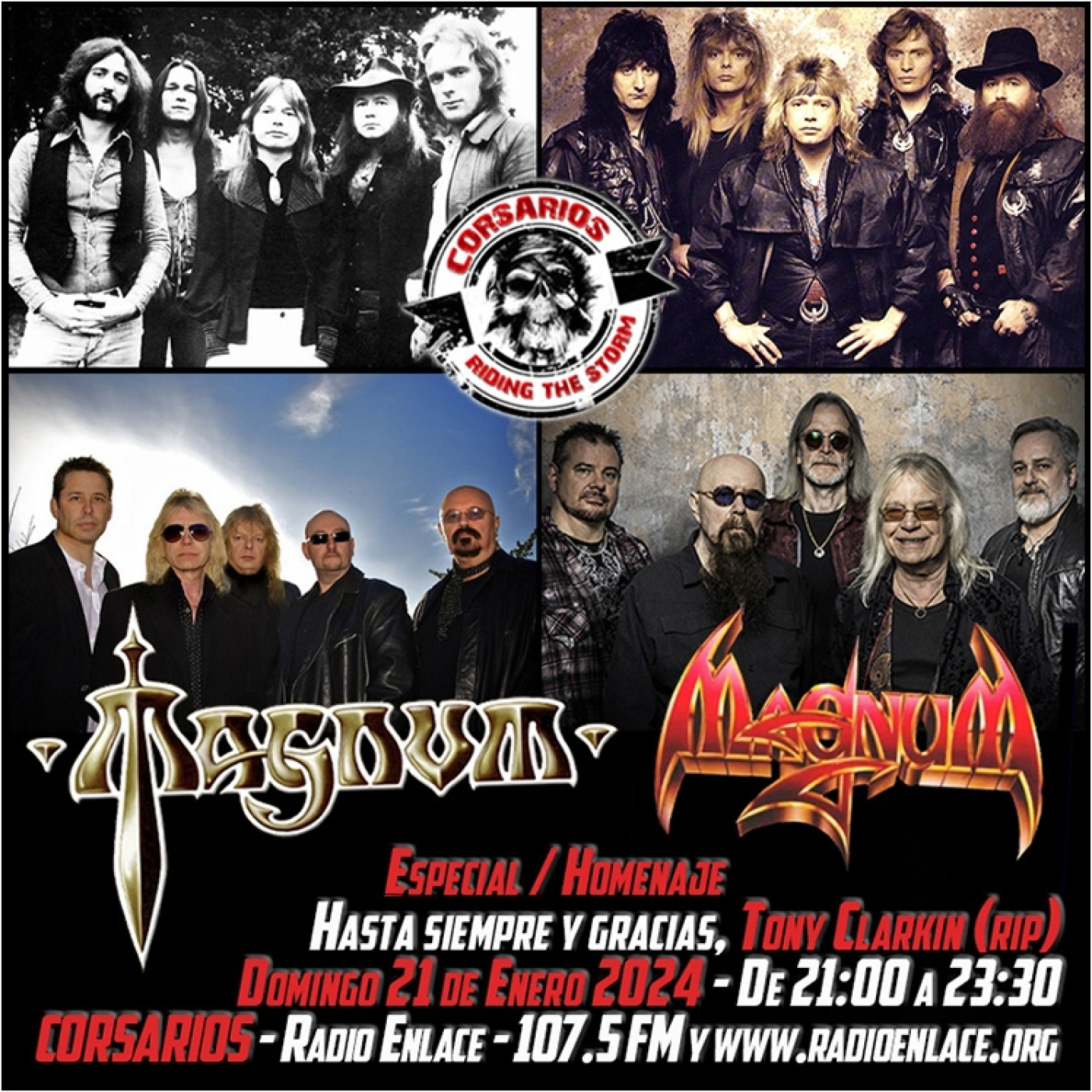 Corsarios del Metal
