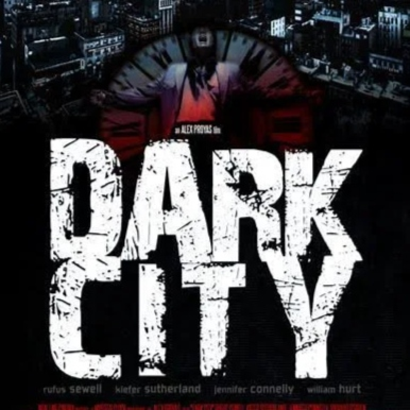 Play 263. "Dark City" de Alex Proyas