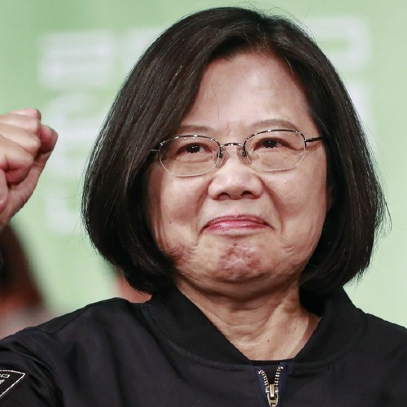 Tsai Ing-wen, presidenta de Taiwan, aterrizó en EEUU episode artwork