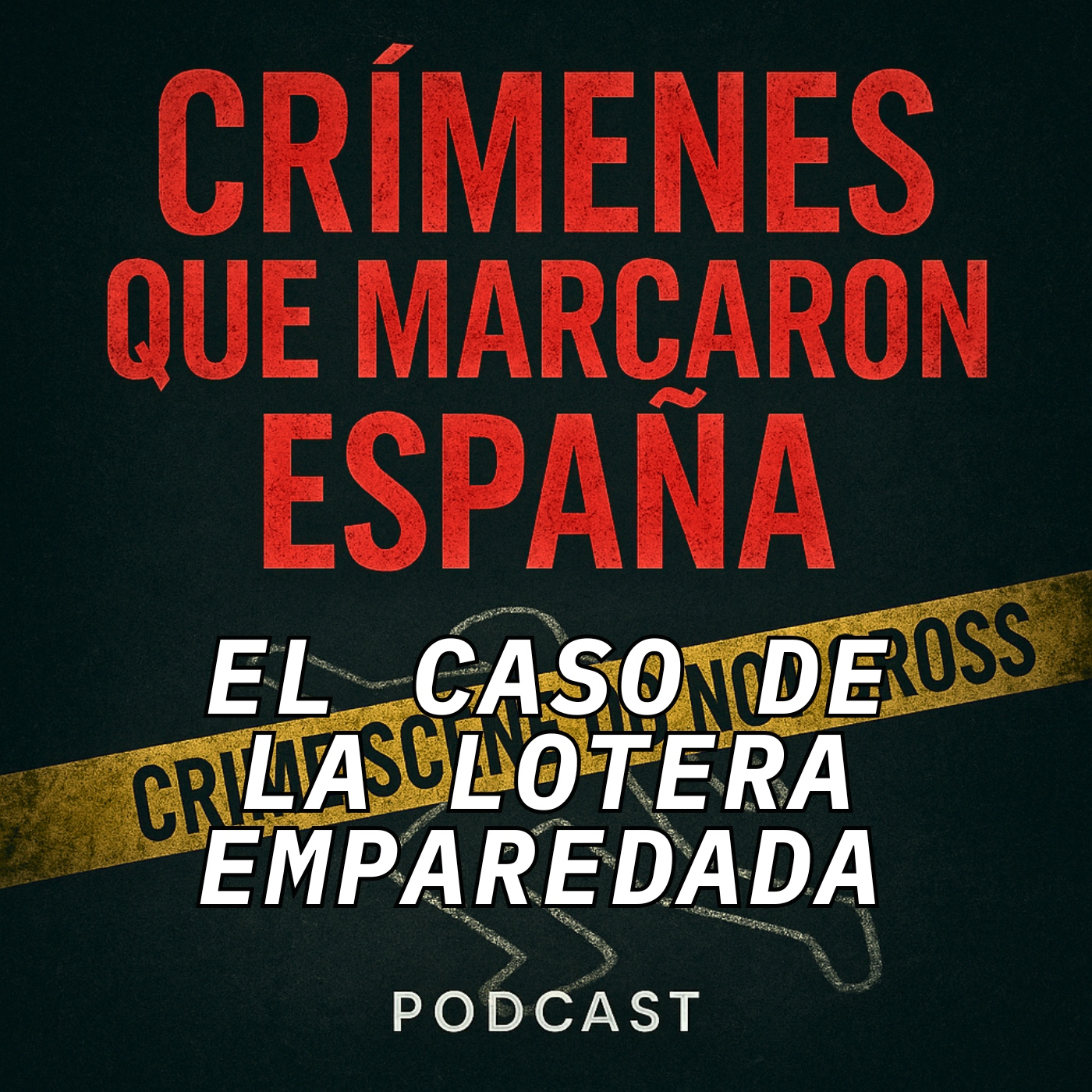 CRÍMENES QUE MARCARON ESPAÑA
