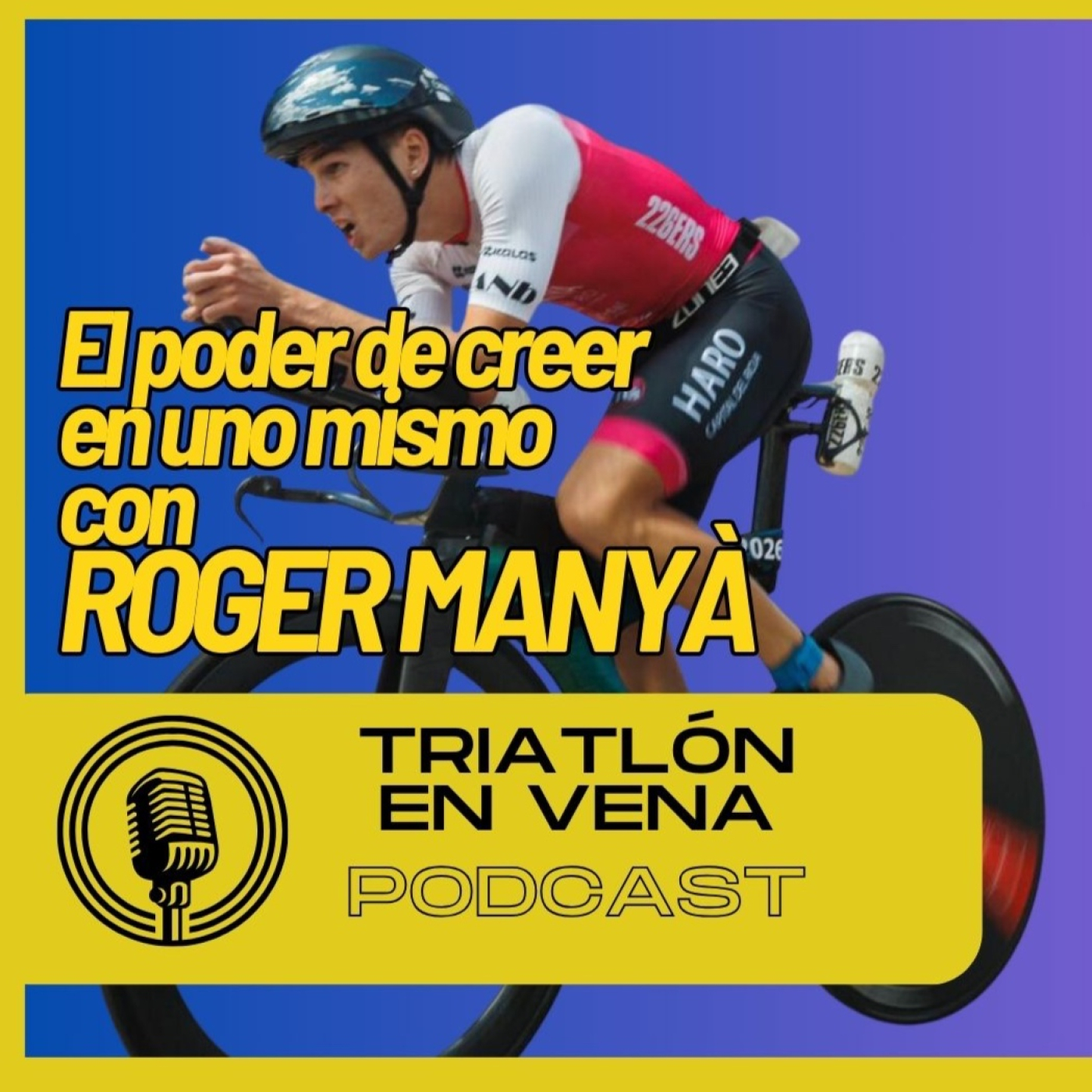 Triatlón en Vena, tu programa semanal de triatlón