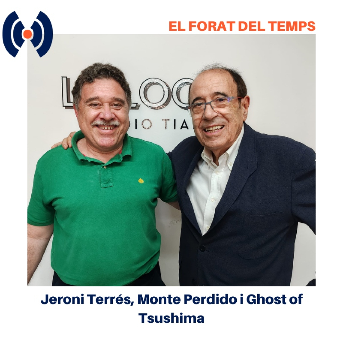 Jeroni Terrés, Monte Perdido i Ghost of Tsushima