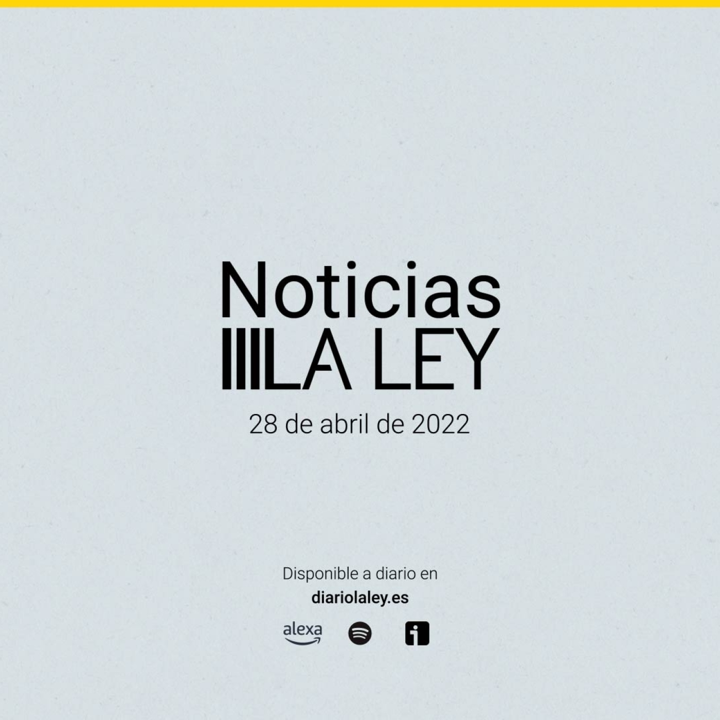 #NoticiasLALEY Viernes 28 de abril