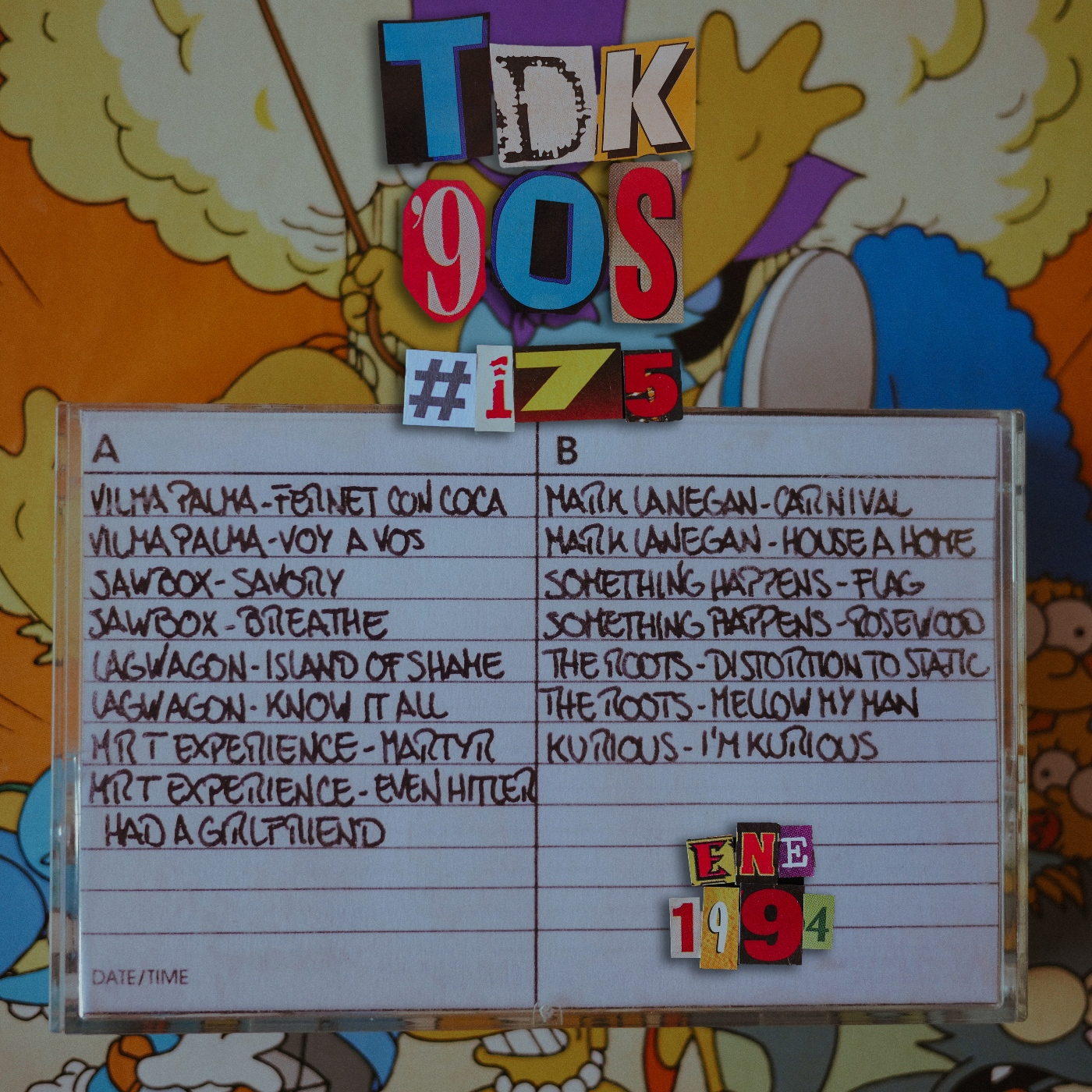 Tdk 90s