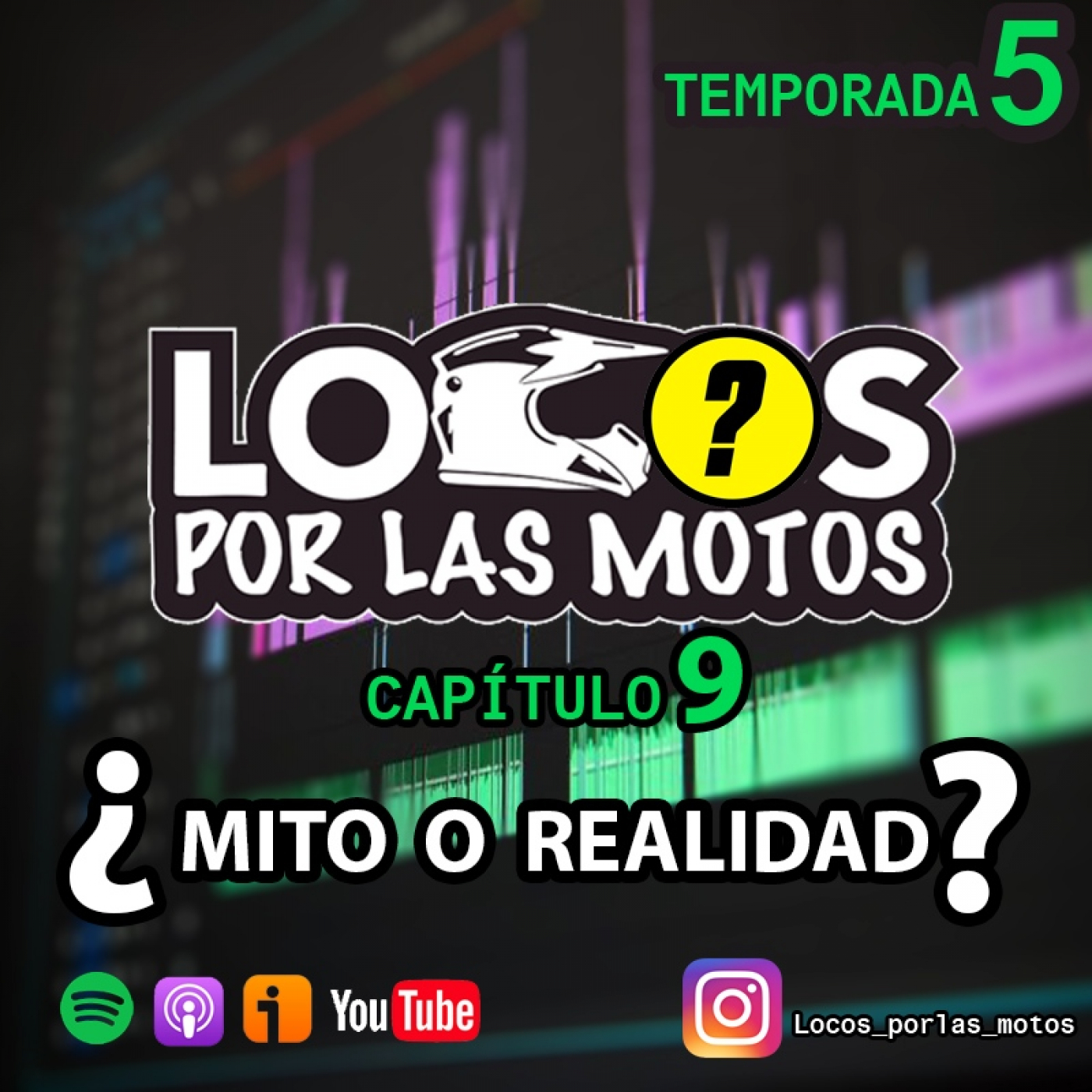 Locos por las Motos