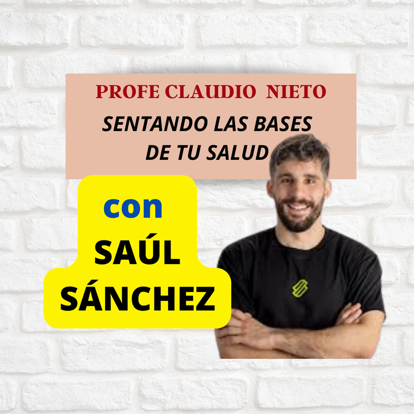 183. CLAVES PARA UNA VIDA SALUDABLE, con SÁUL SÁNCHEZ