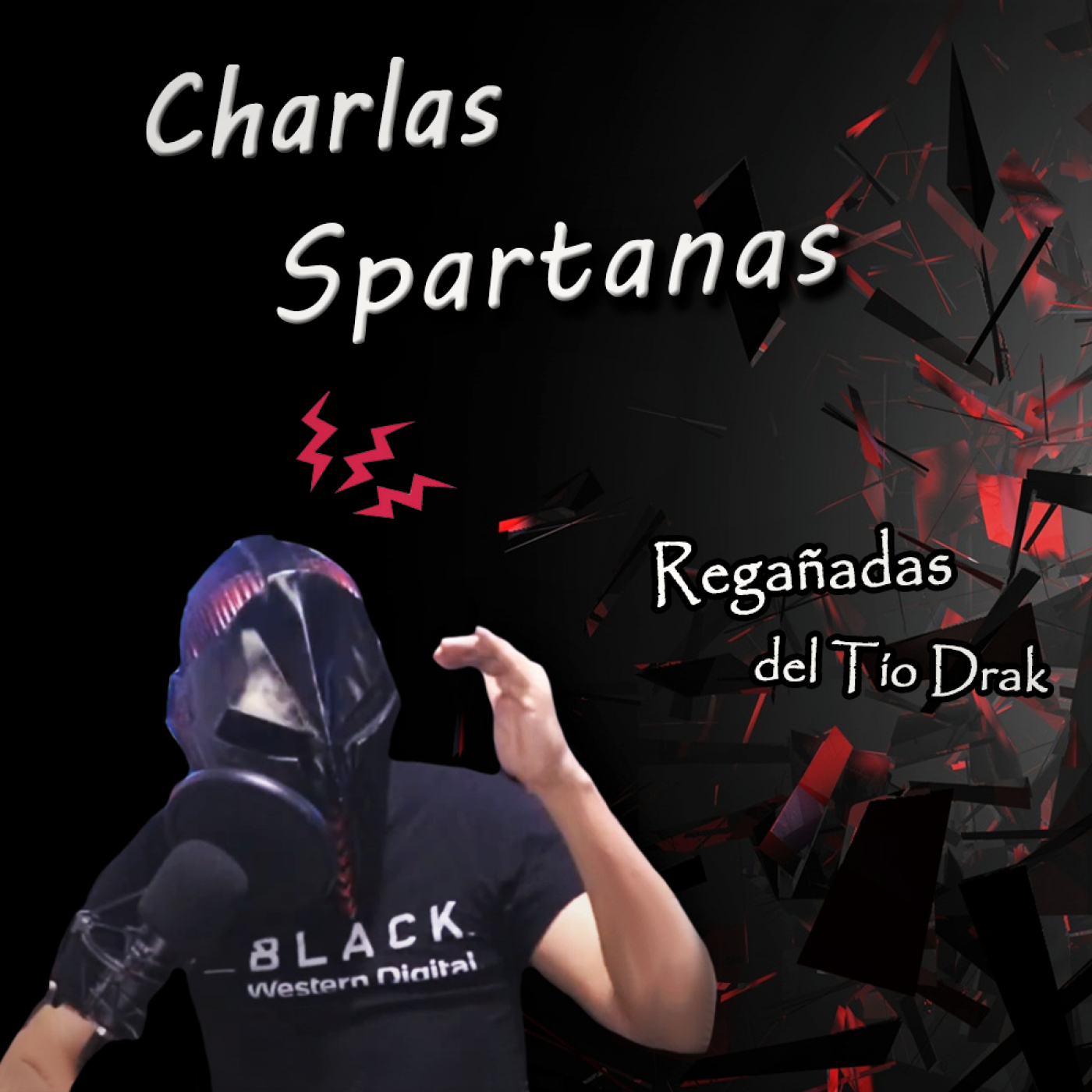 Aquí tienes tu regañada