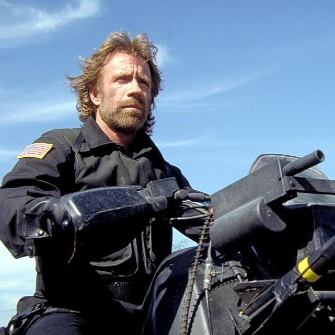 Homenaje a Chuck Norris Vs. Proyecto Salvación con Ryan Gosling - Episodio exclusivo para mecenas episode artwork