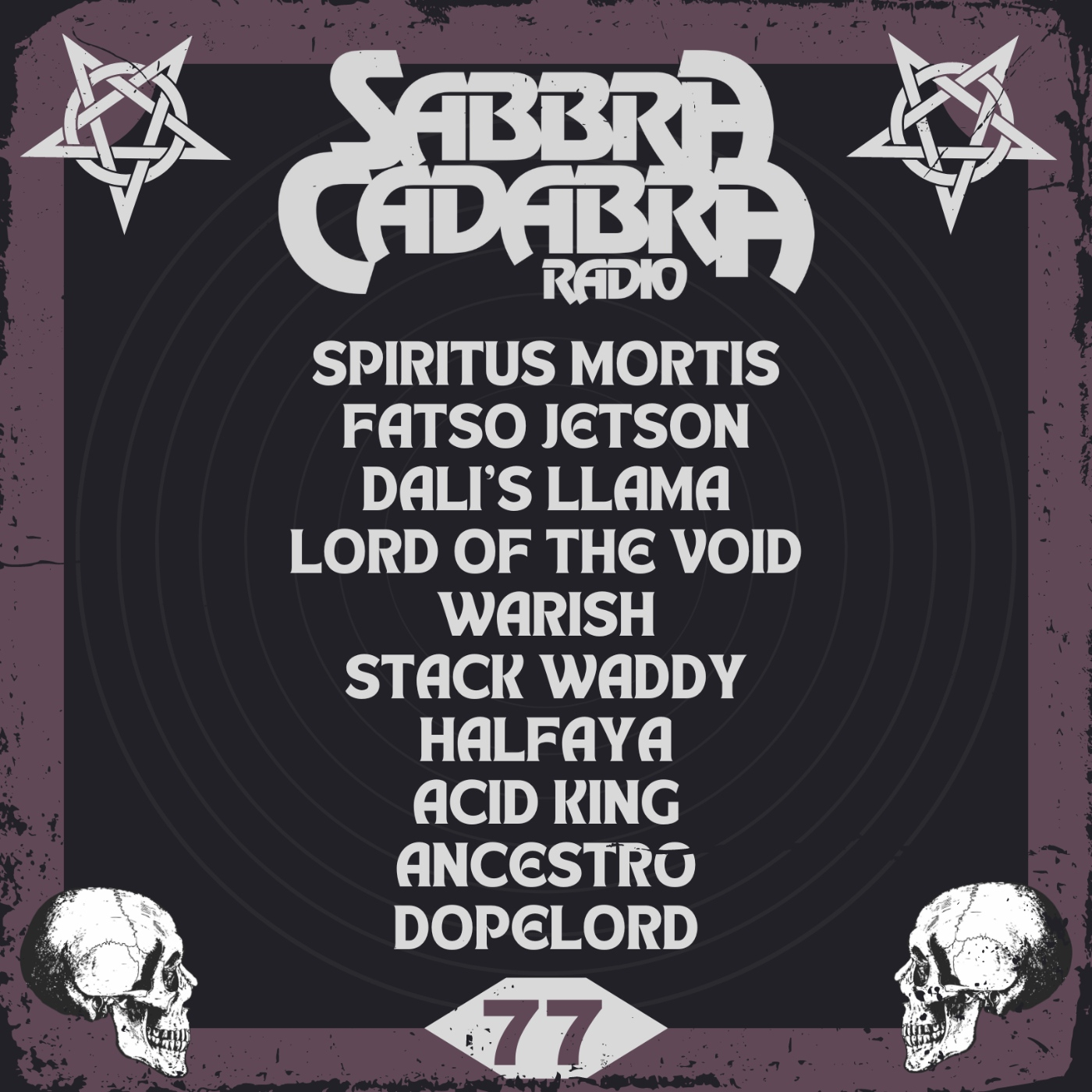 Sabbra Cadabra Podcast
