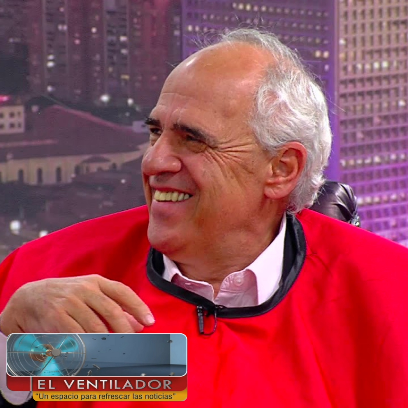La Barbería con Ernesto Samper episode artwork