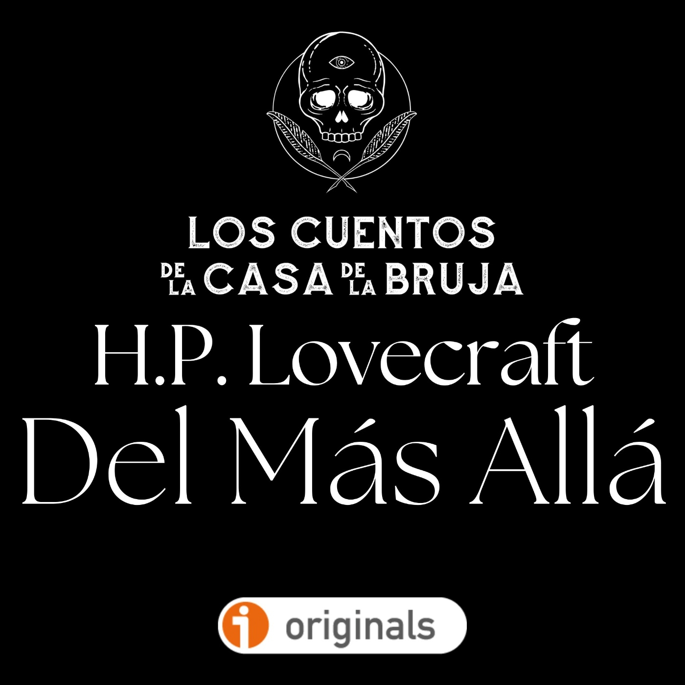 Del Más Allá, de H.P. Lovecraft - Episodio exclusivo para mecenas