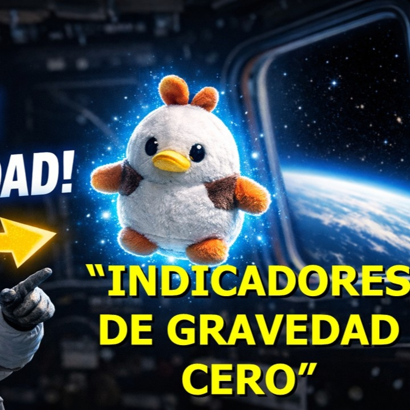 LOS DESVELADOS - INDICADORES DE GRAVEDAD CERO