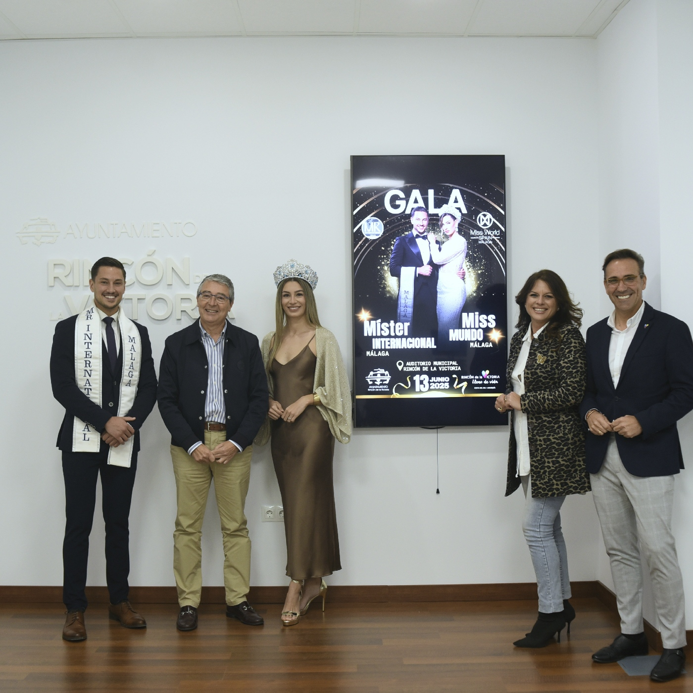 Rincón acogerá por segundo año consecutivo la gala final de candidatos a Míster Internacional Málaga y Miss Mundo Málaga episode artwork