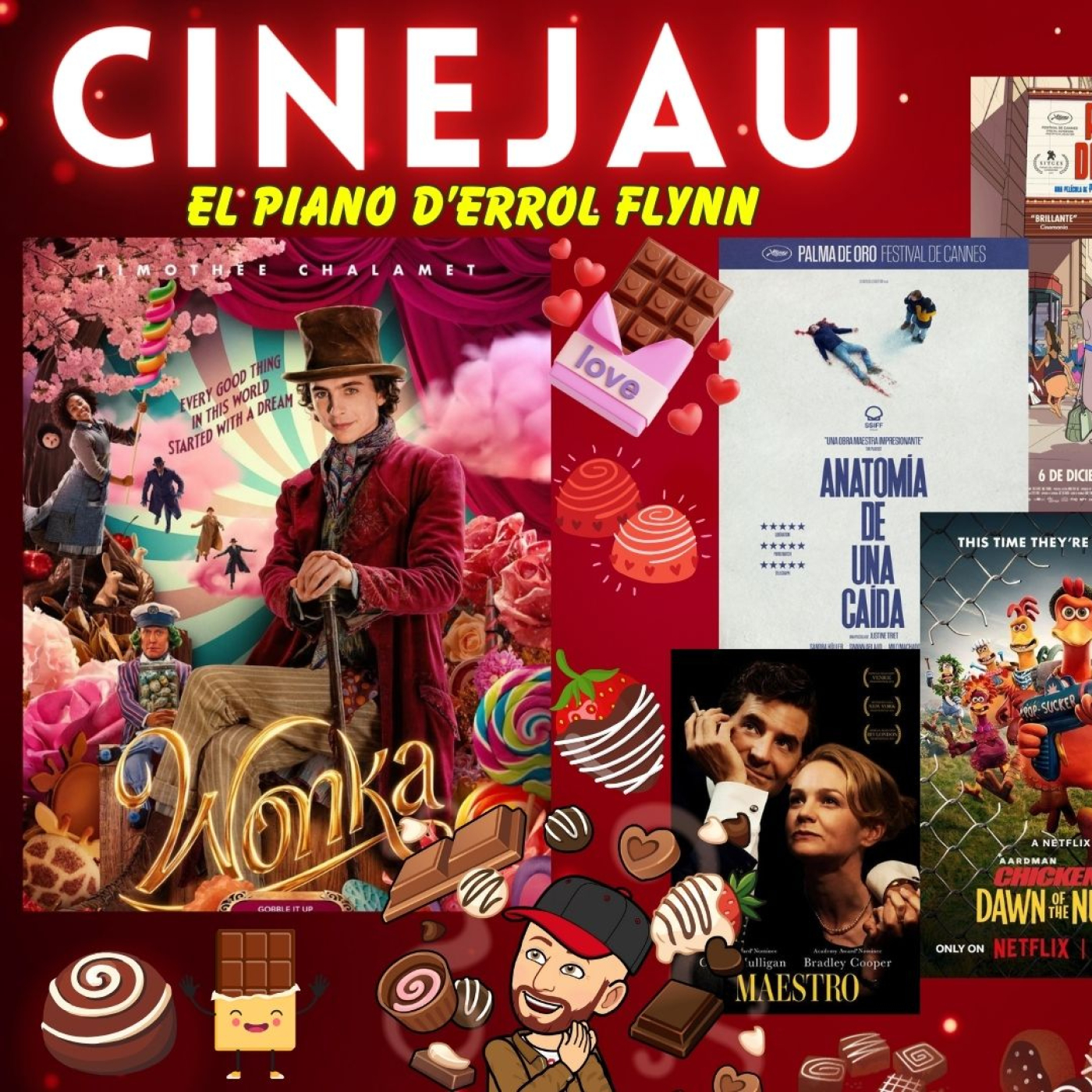 CINEJAU! Estrenes de cinema i recomanacions!