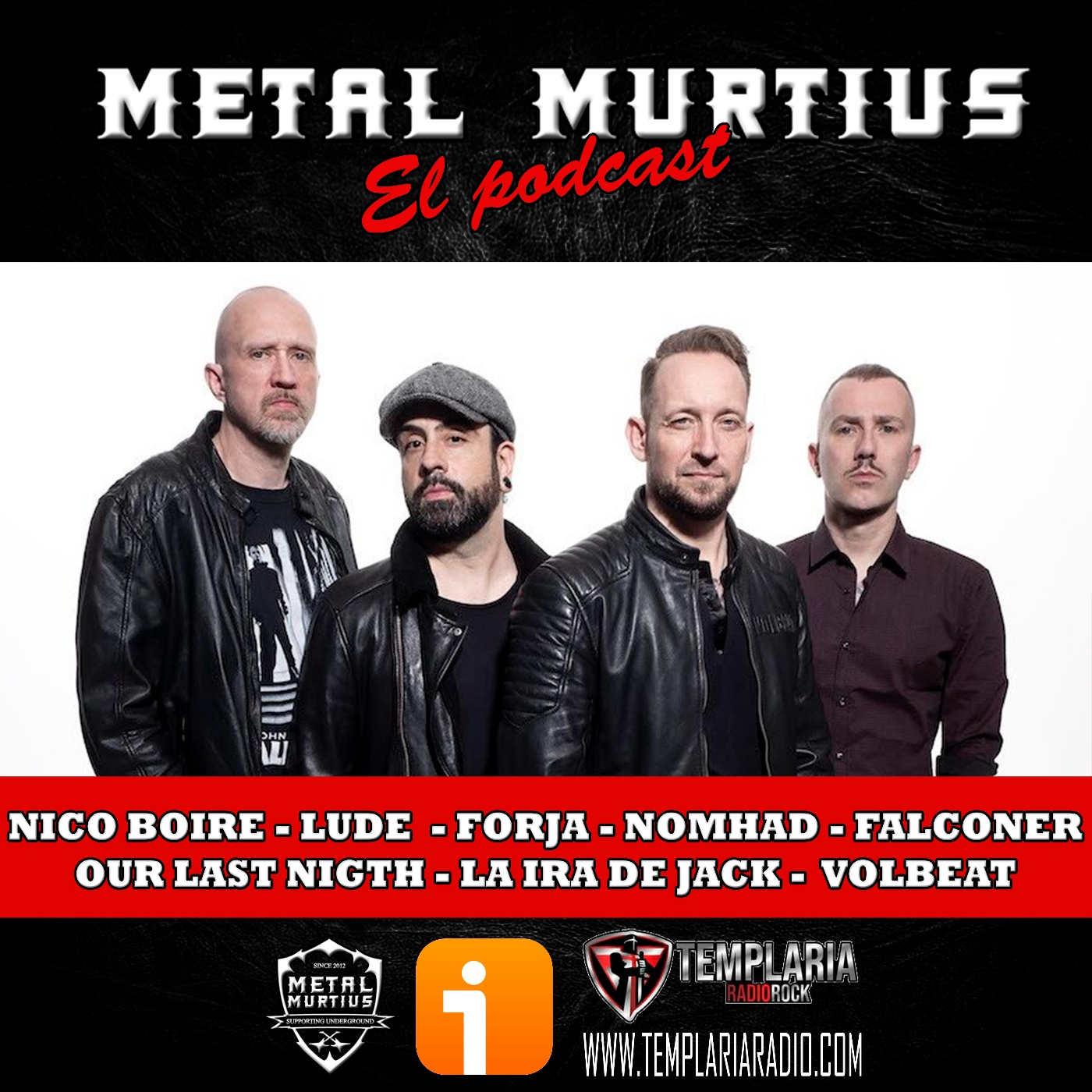 Metal Murtius