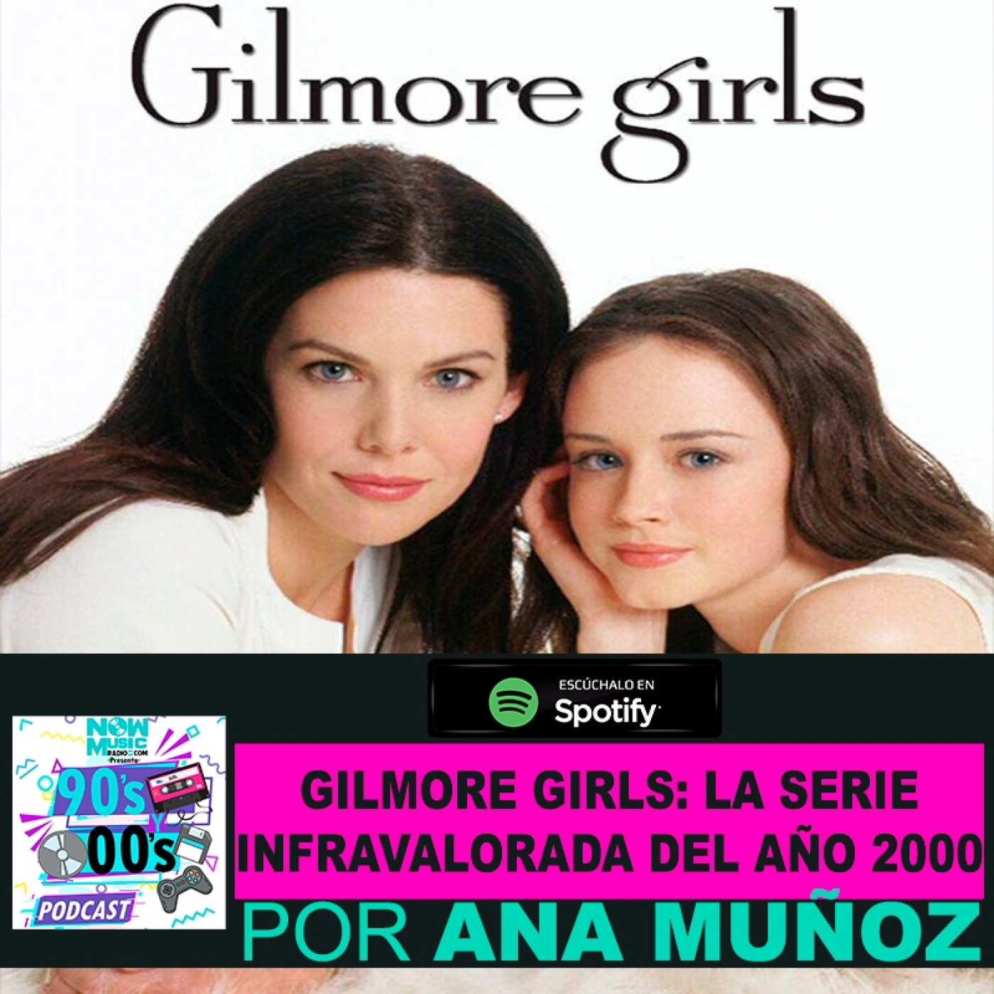 90s y 00s Podcast