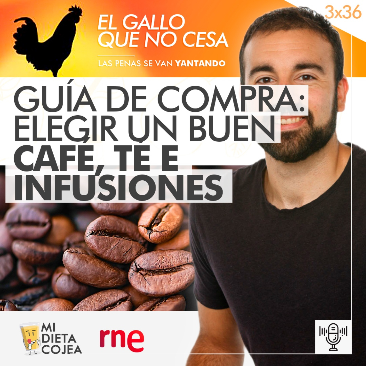 Mi Dieta Cojea radio (Nutrición y Dietética)