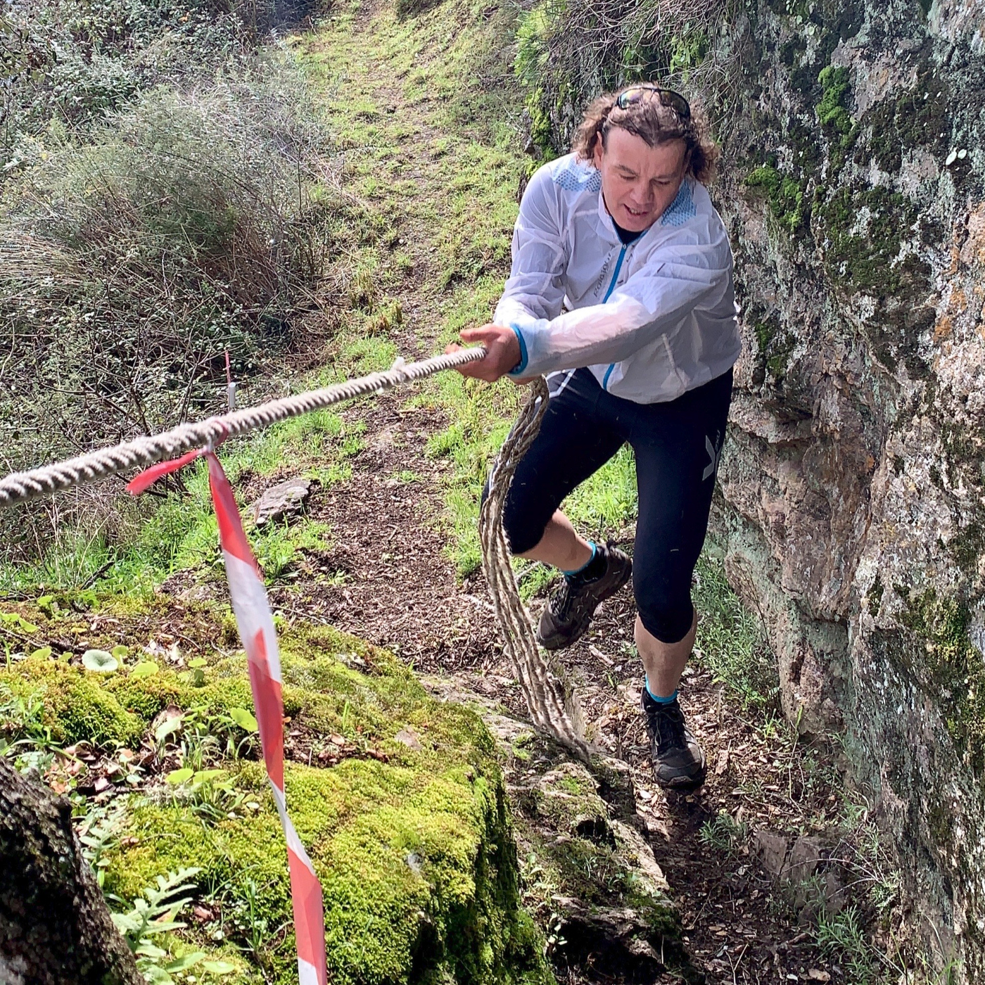 ALPIN ULTRAS 2023 VISTO POR LOS CORREDORES. Del veterano ultrero Jacinto a la joven progresión Marcos Radio Trail Mayayo