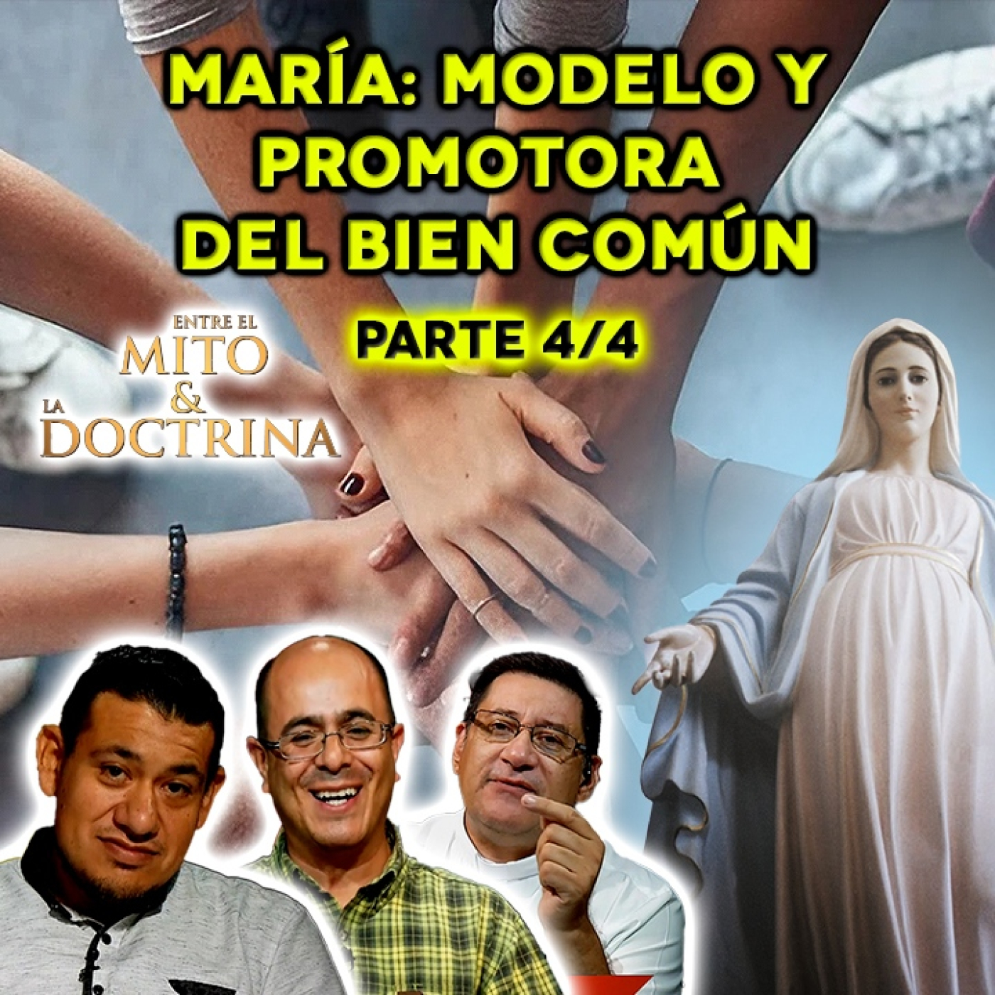 Entre el Mito y la Doctrina